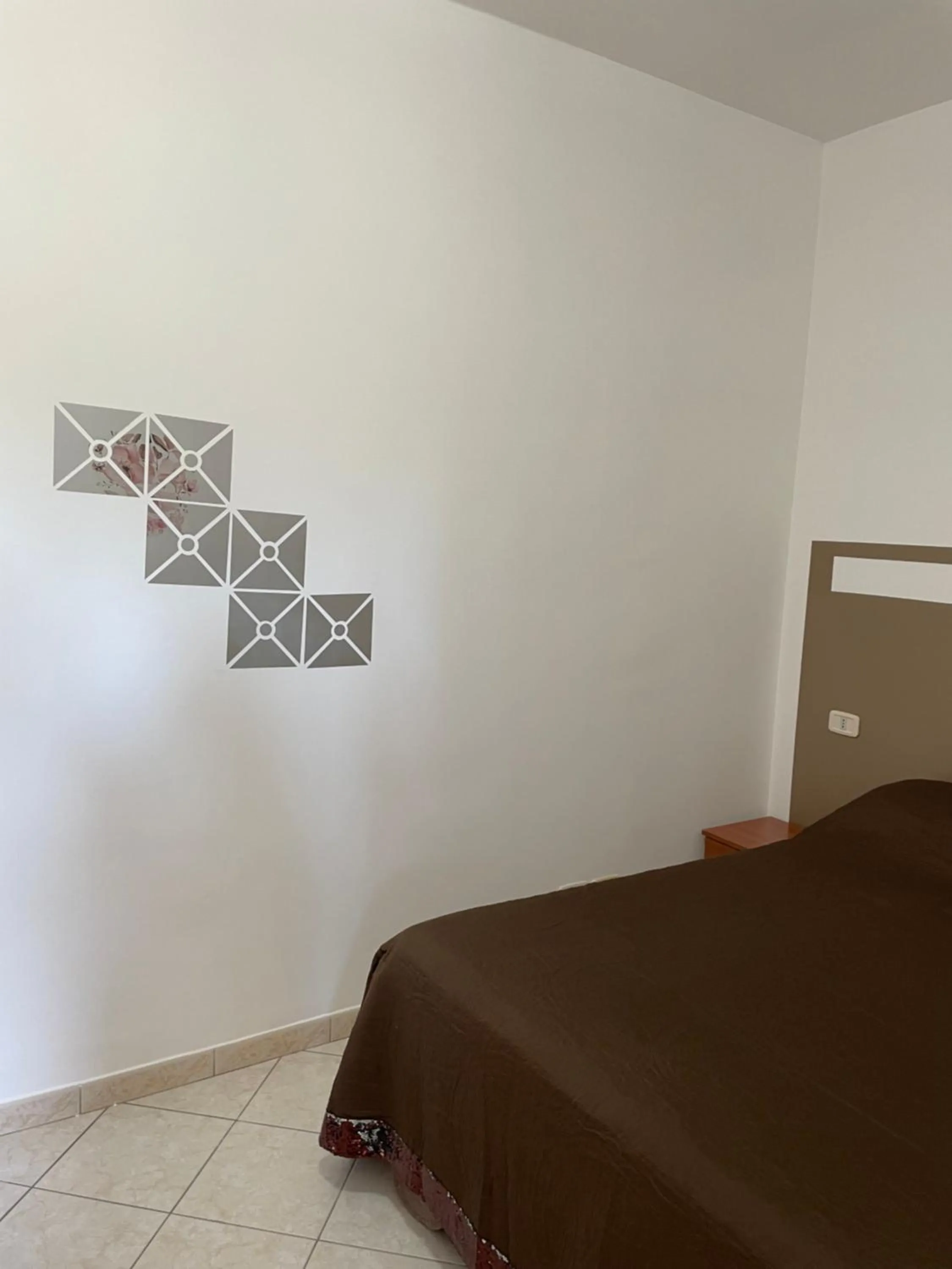 Bedroom in B&B Adema