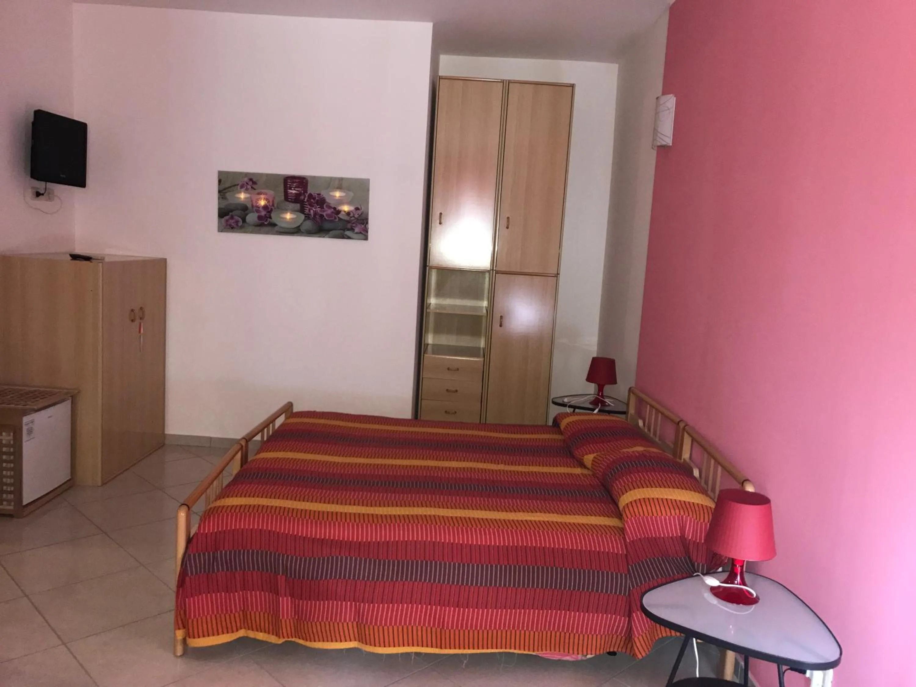 Decorative detail in B&B Adema