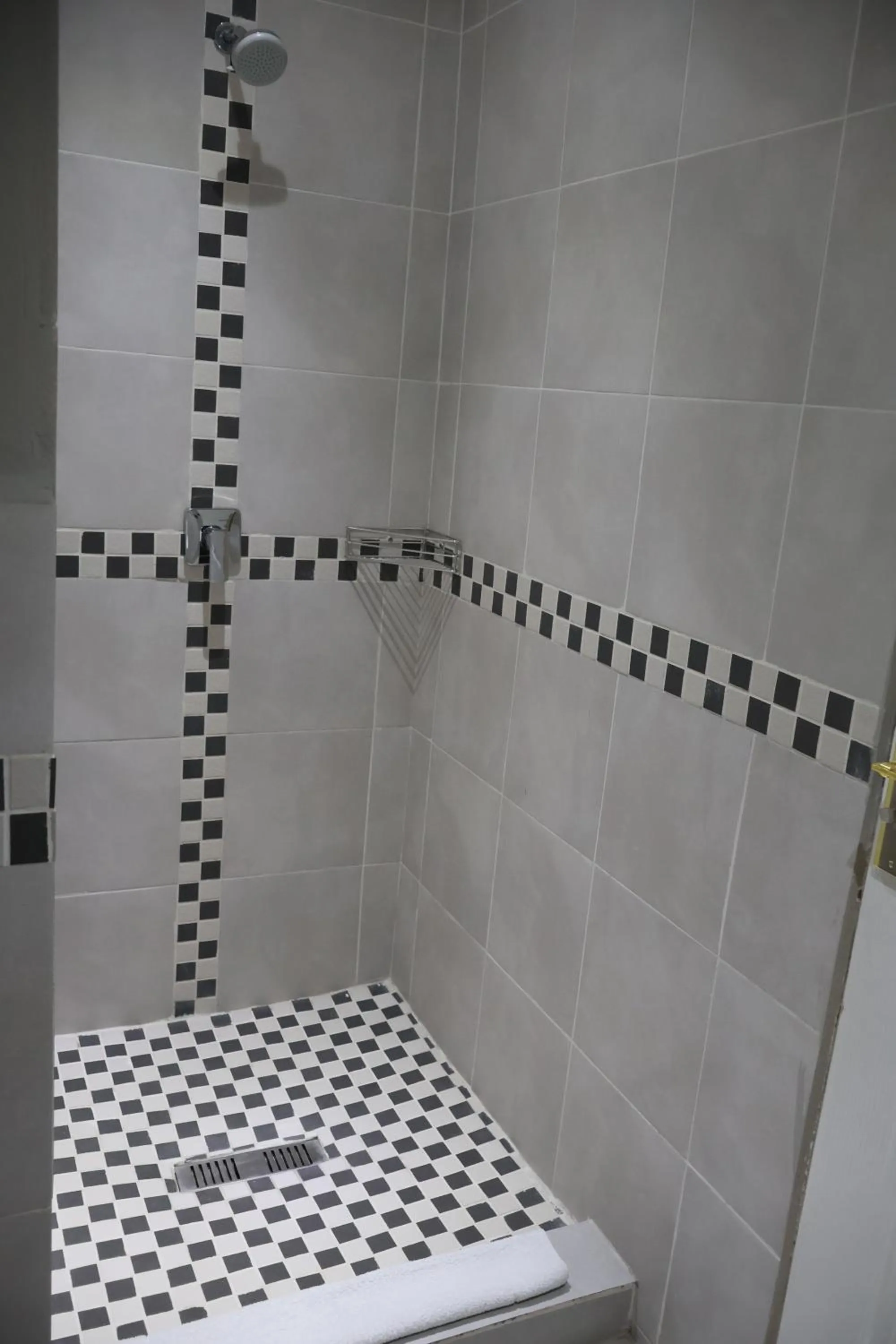 Shower in Boksburg Hotel