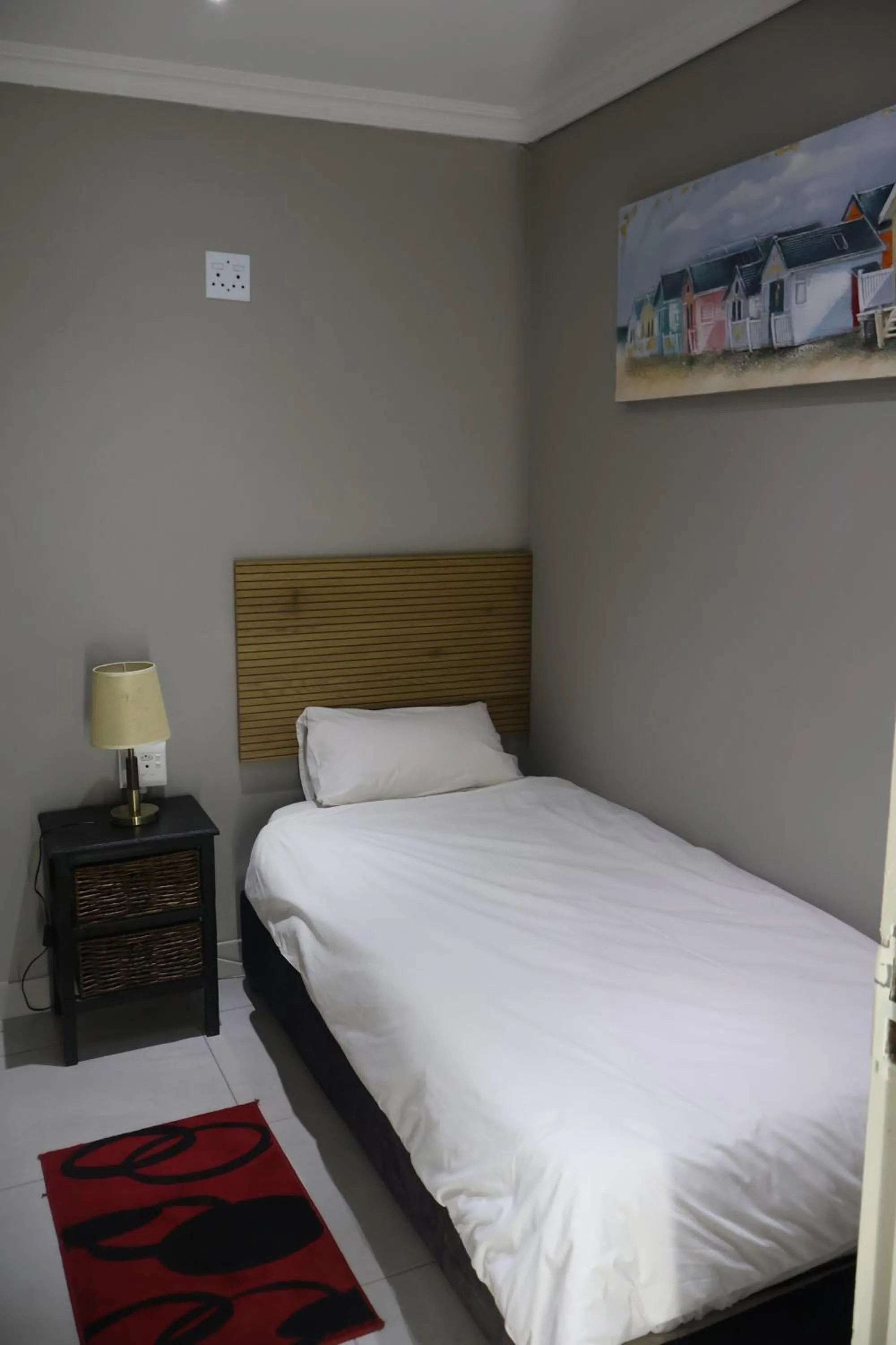 Bedroom, Bed in Boksburg Hotel