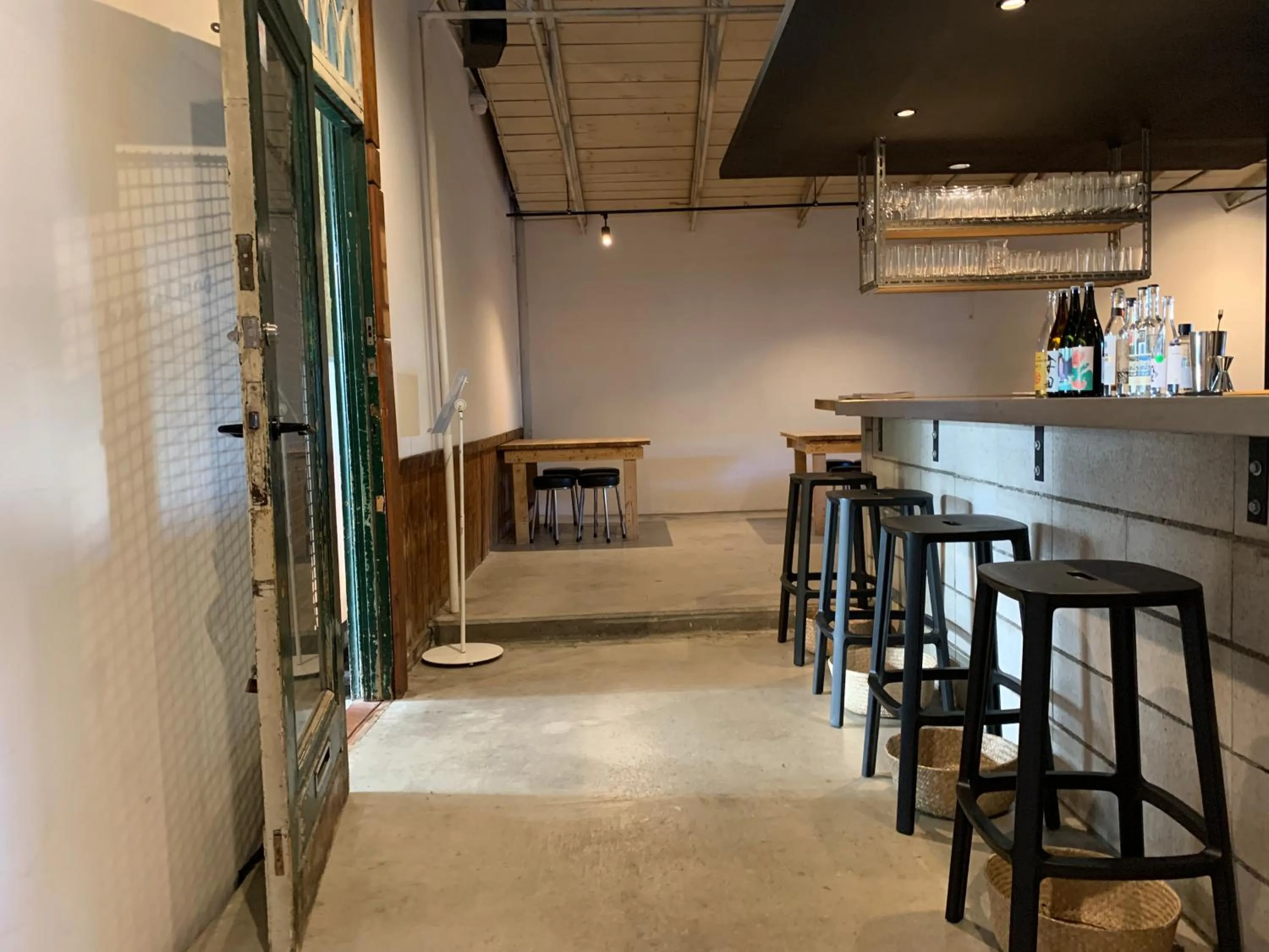 Lobby or reception in hostel mog