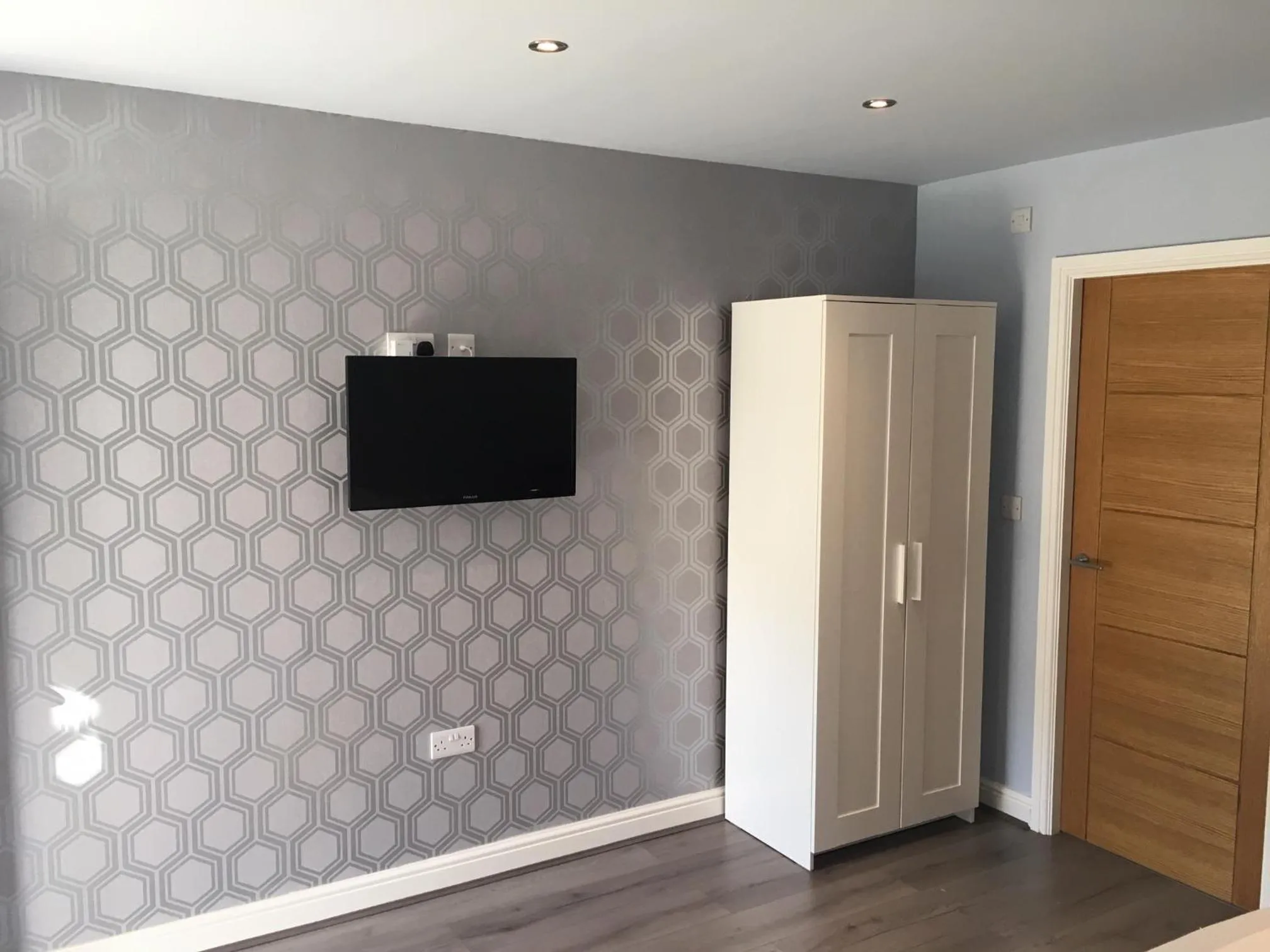 TV and multimedia in Swans Nest