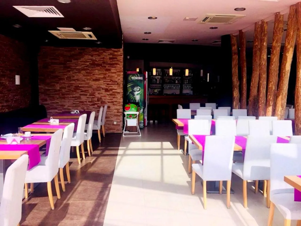 Restaurant/places to eat in Aspen Ski and Golf Resort