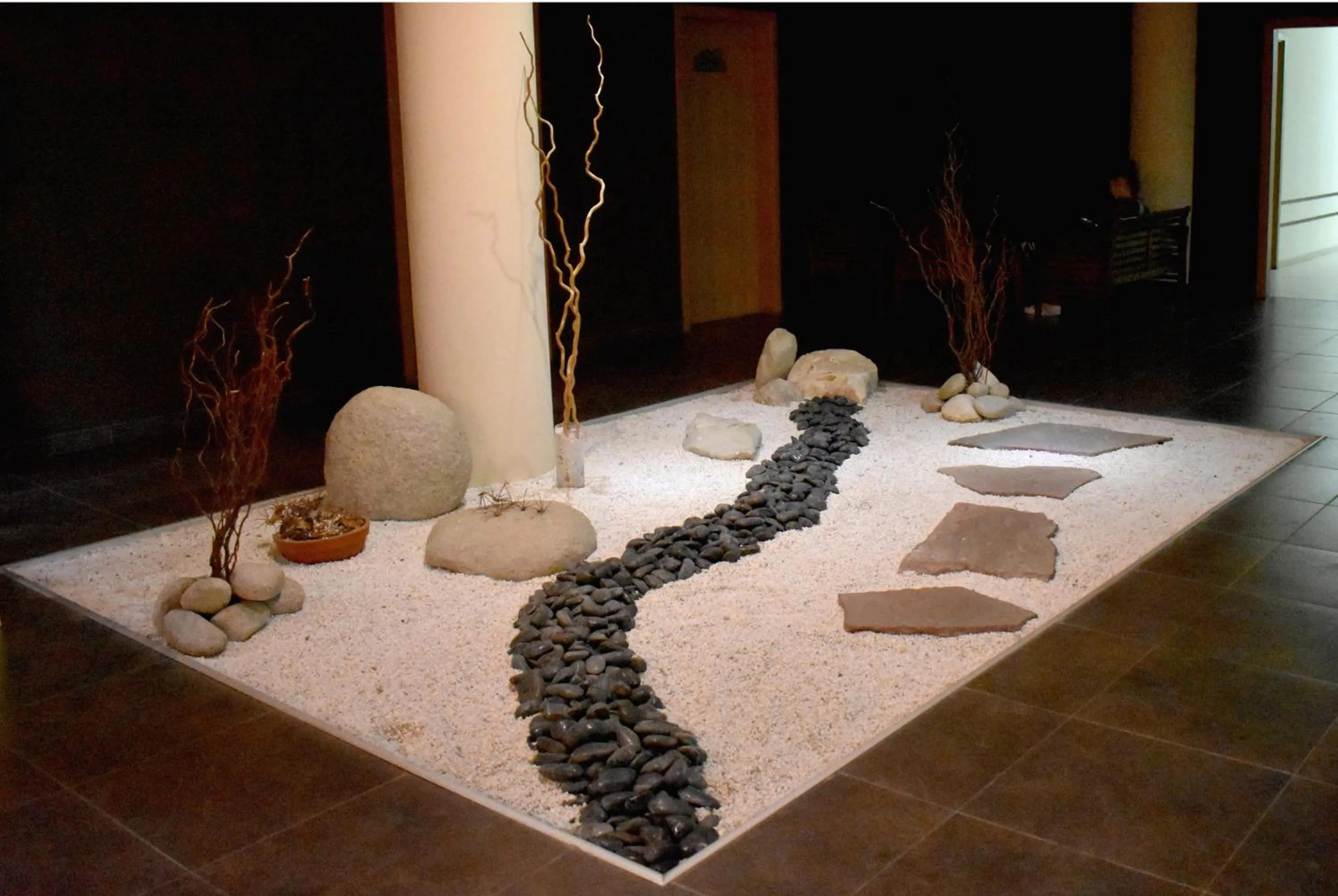 Hot Tub in Aspen Ski and Golf Resort