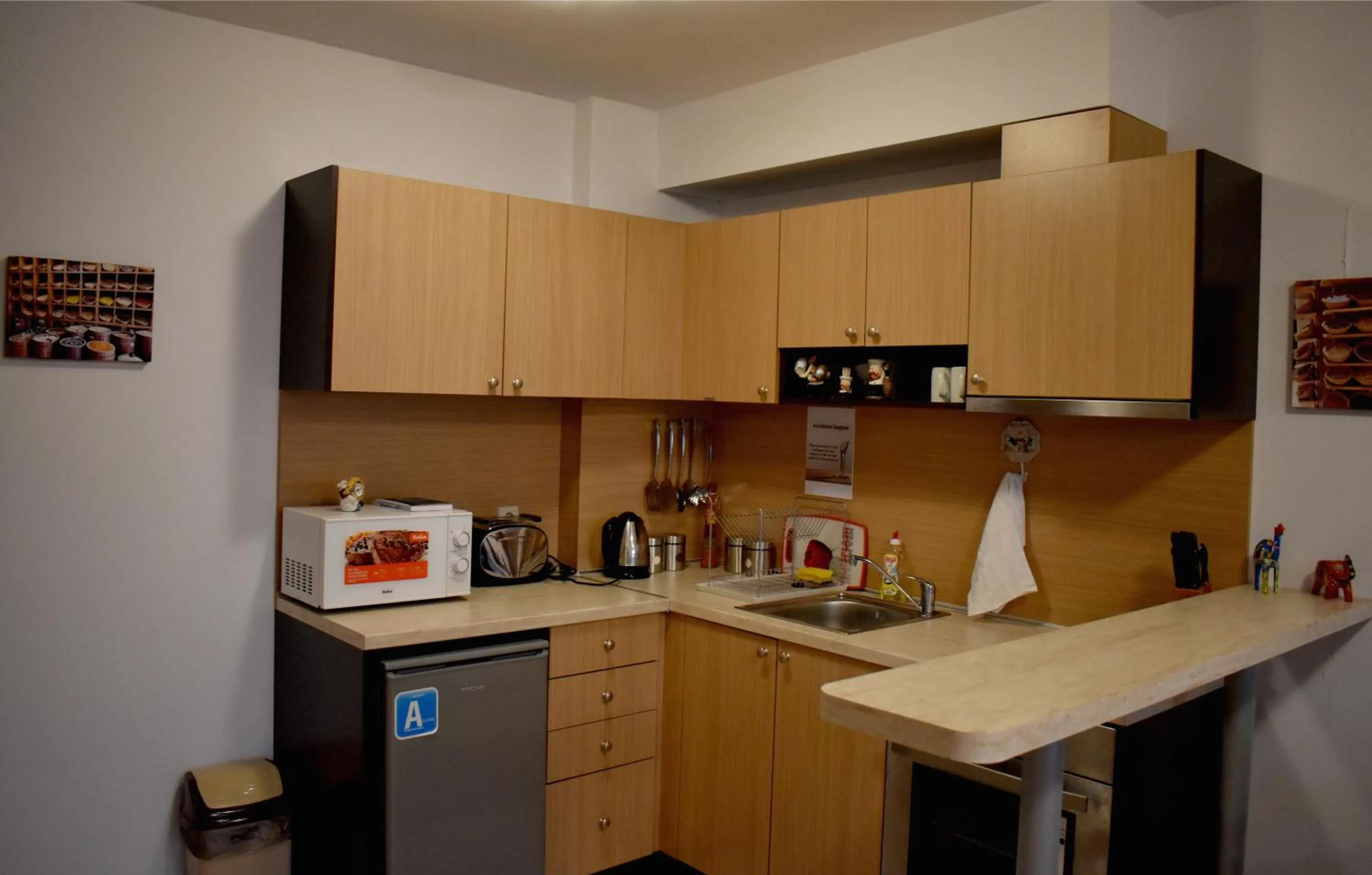 Kitchen or kitchenette in Aspen Ski and Golf Resort