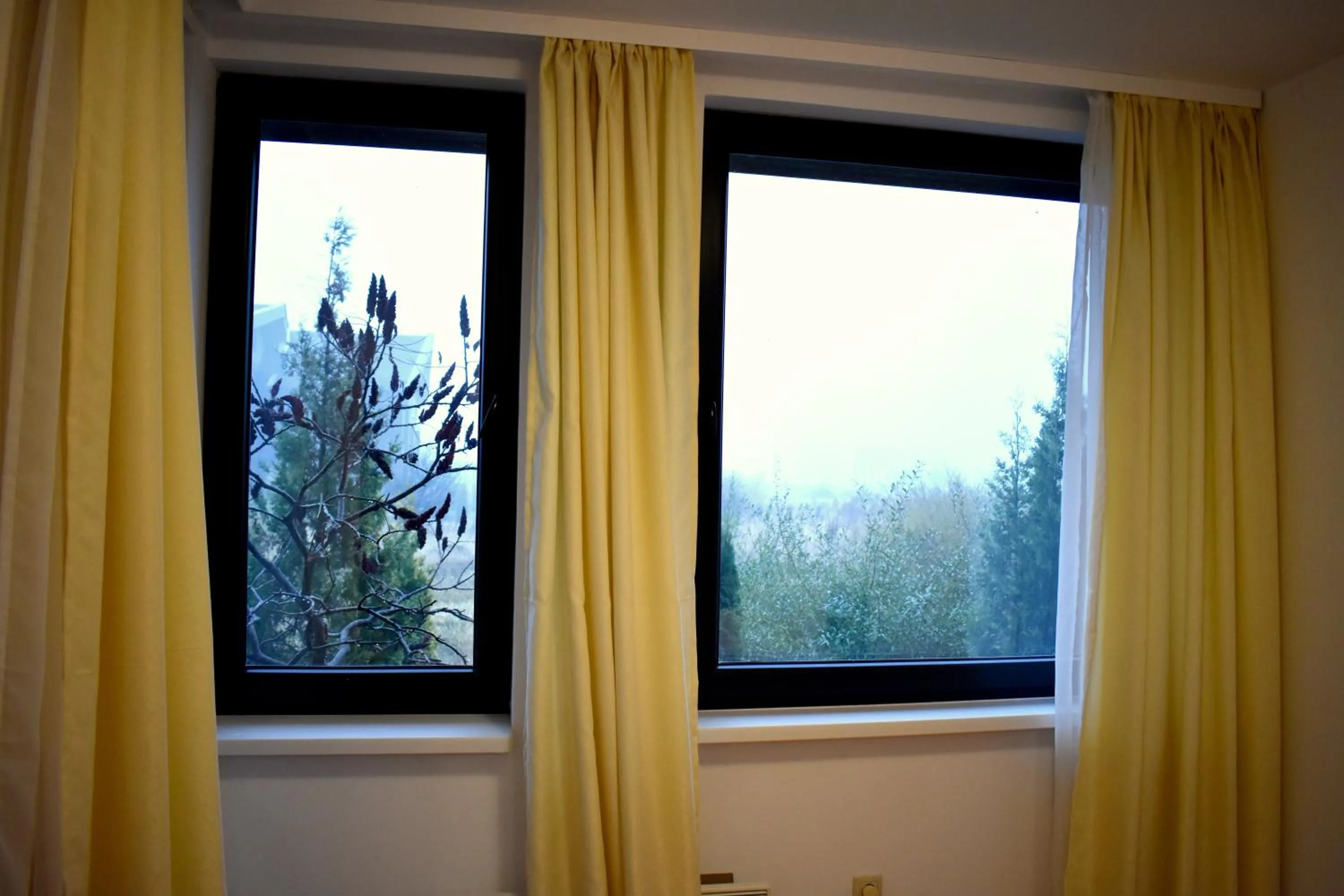 Garden view in Aspen Ski and Golf Resort