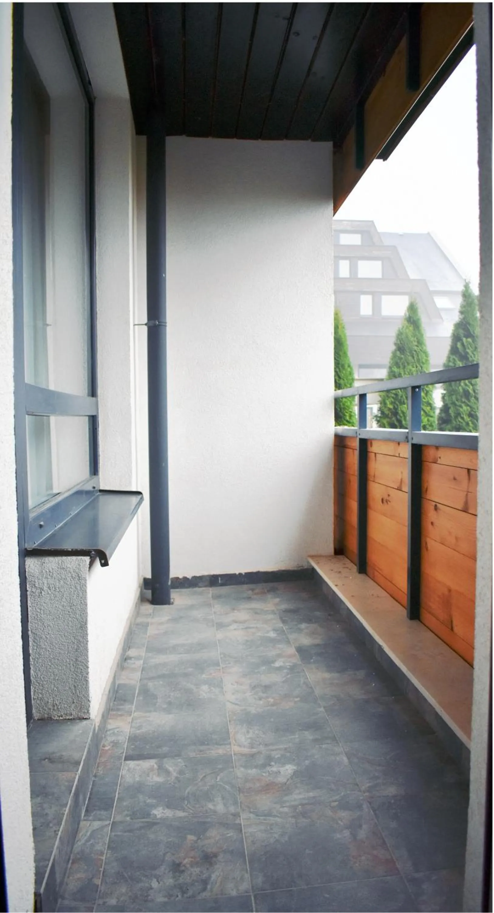 Balcony/Terrace in Aspen Ski and Golf Resort