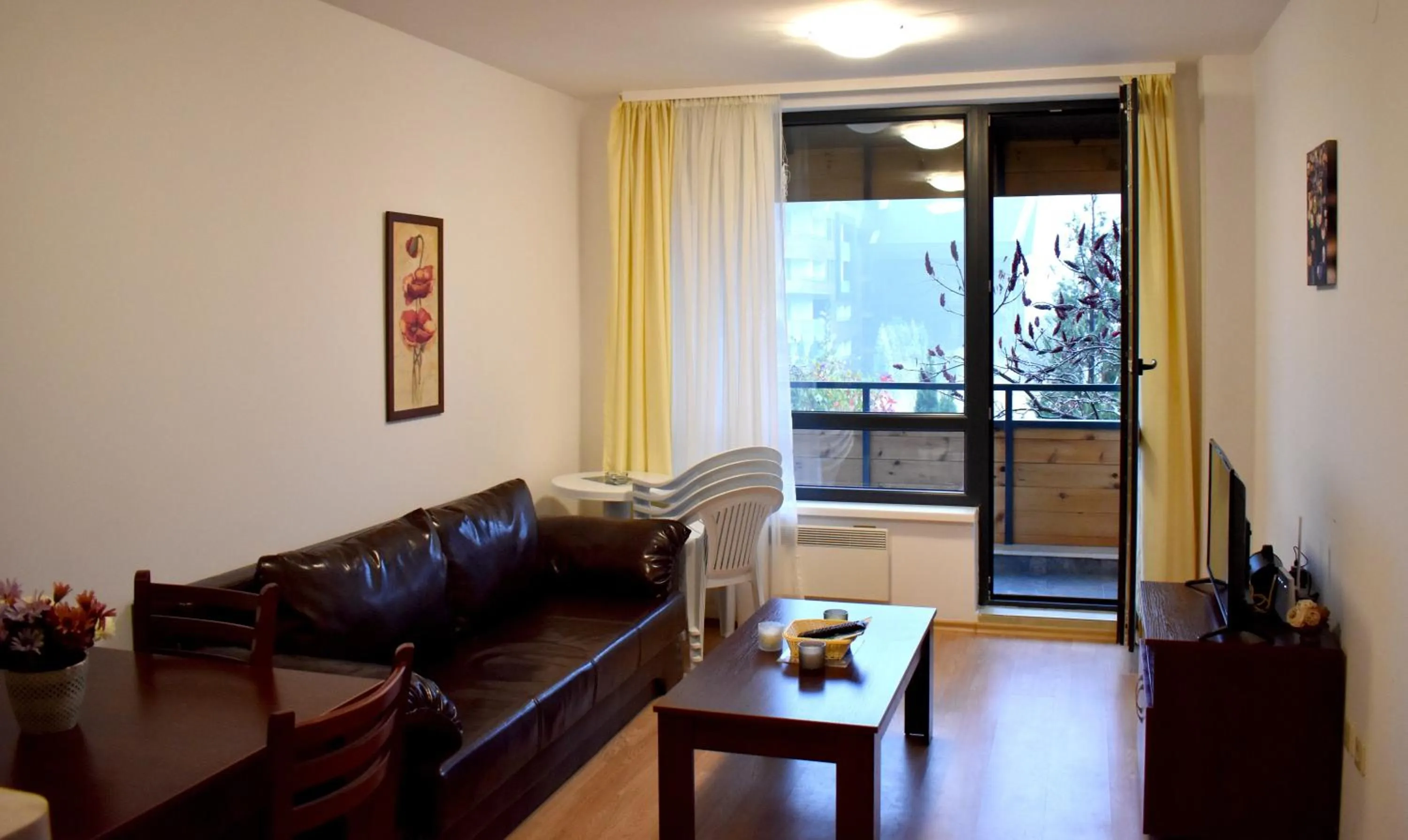 Living room in Aspen Ski and Golf Resort