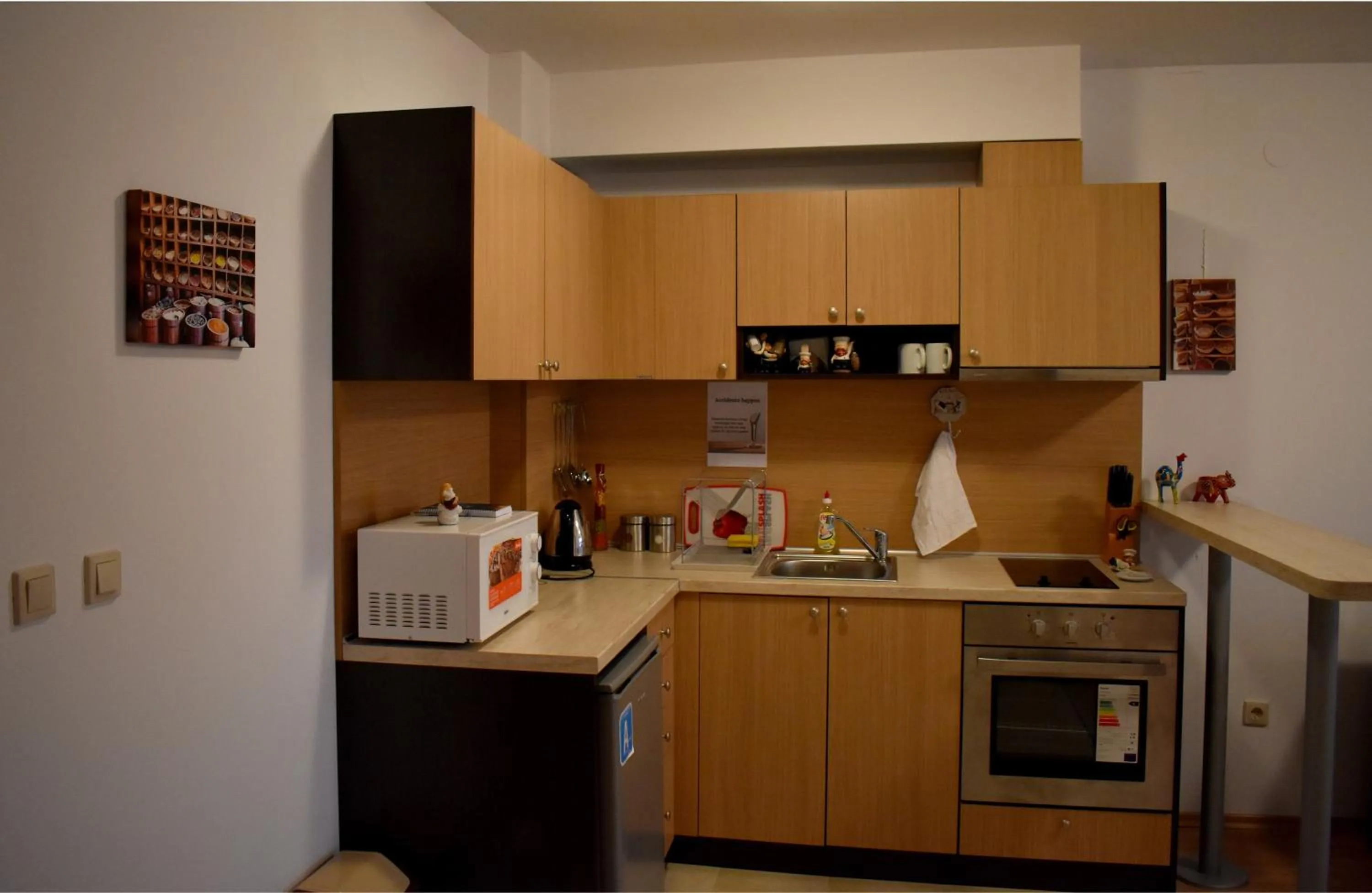 Kitchen or kitchenette in Aspen Ski and Golf Resort