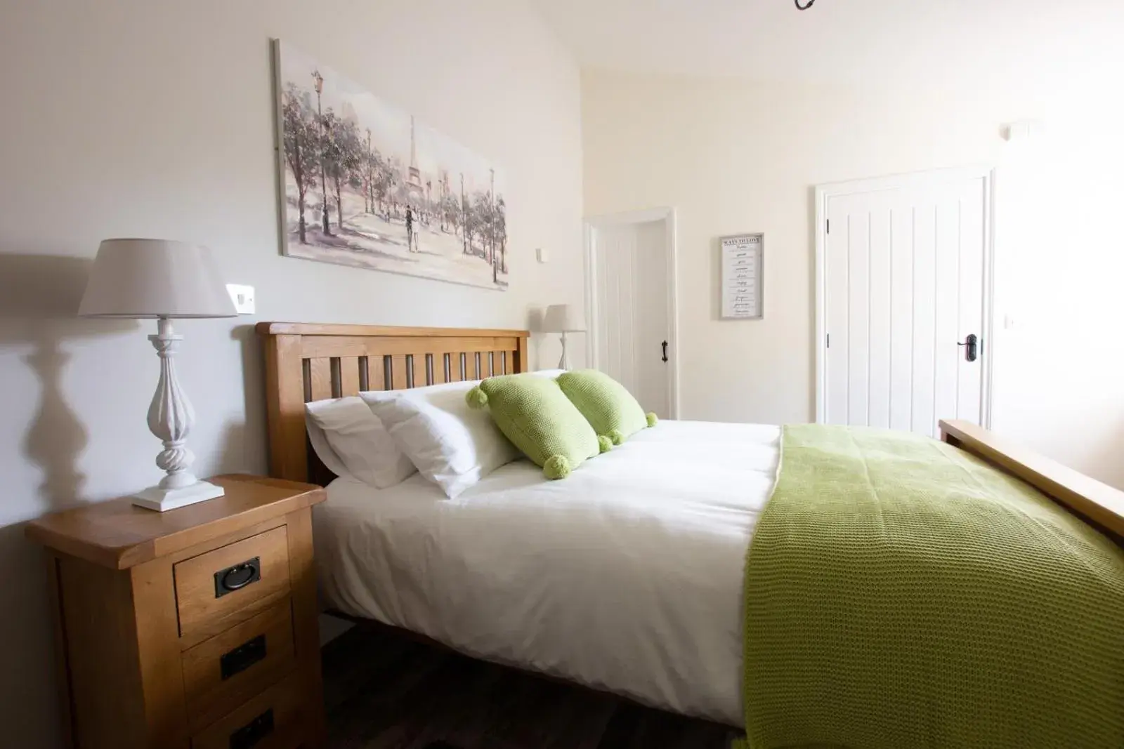 Double Room with Private Bathroom in Millbrae Lodges Double Room with Private Bathroom in Millbrae Lodges