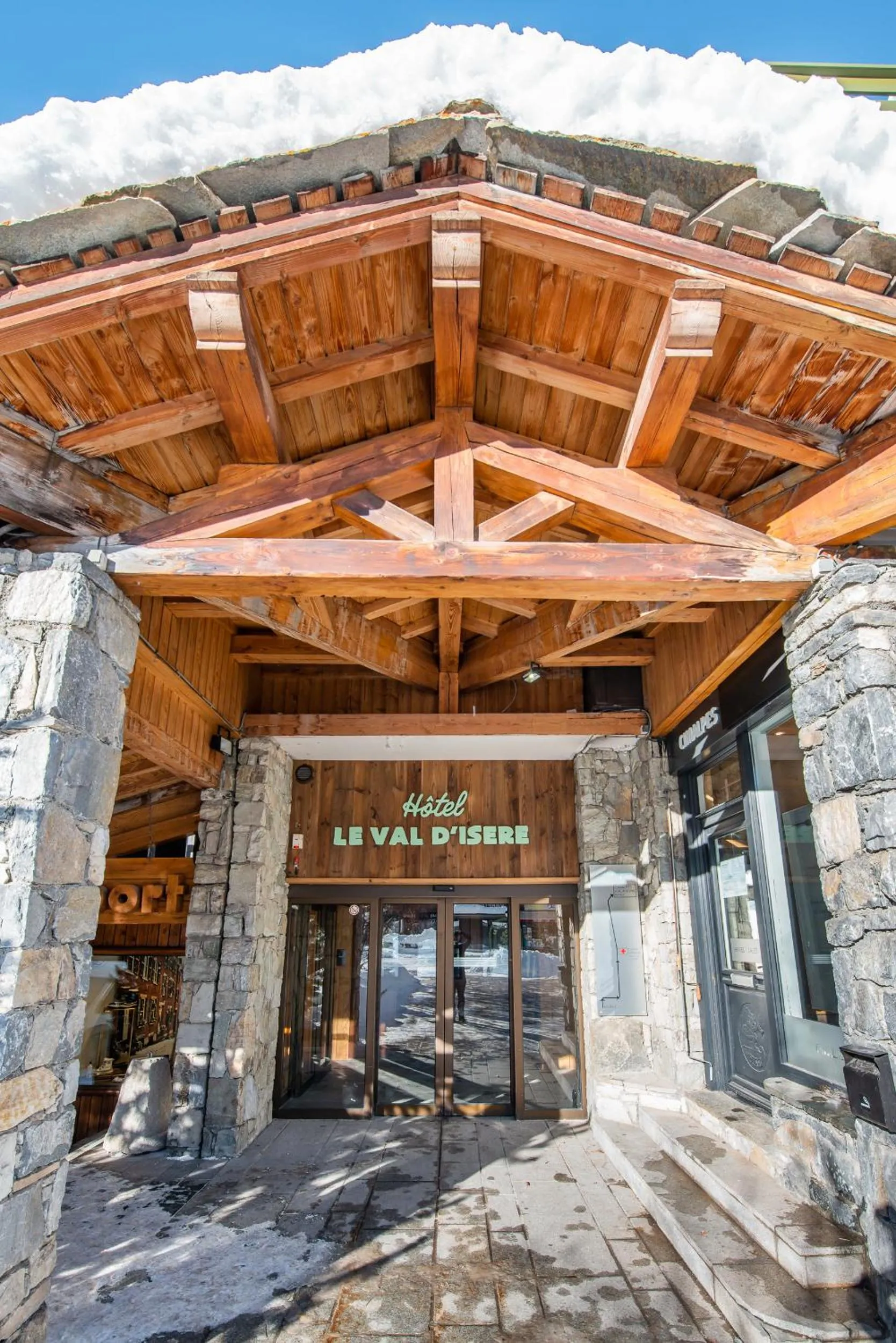 Hotel & Spa Le Val d'Isère