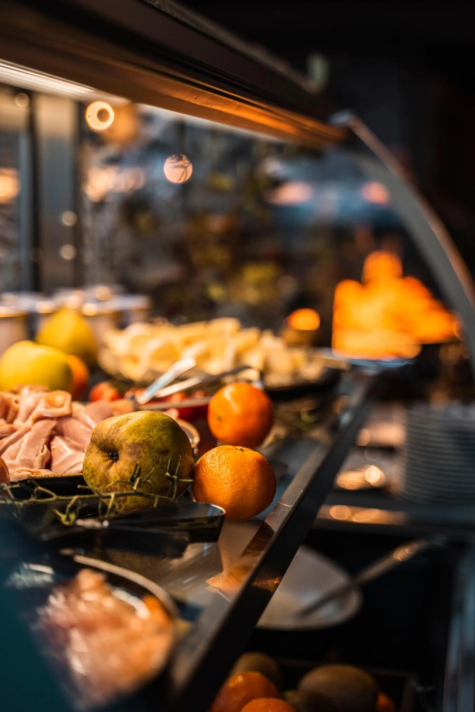 Breakfast in Hotel & Spa Le Val d'Isère