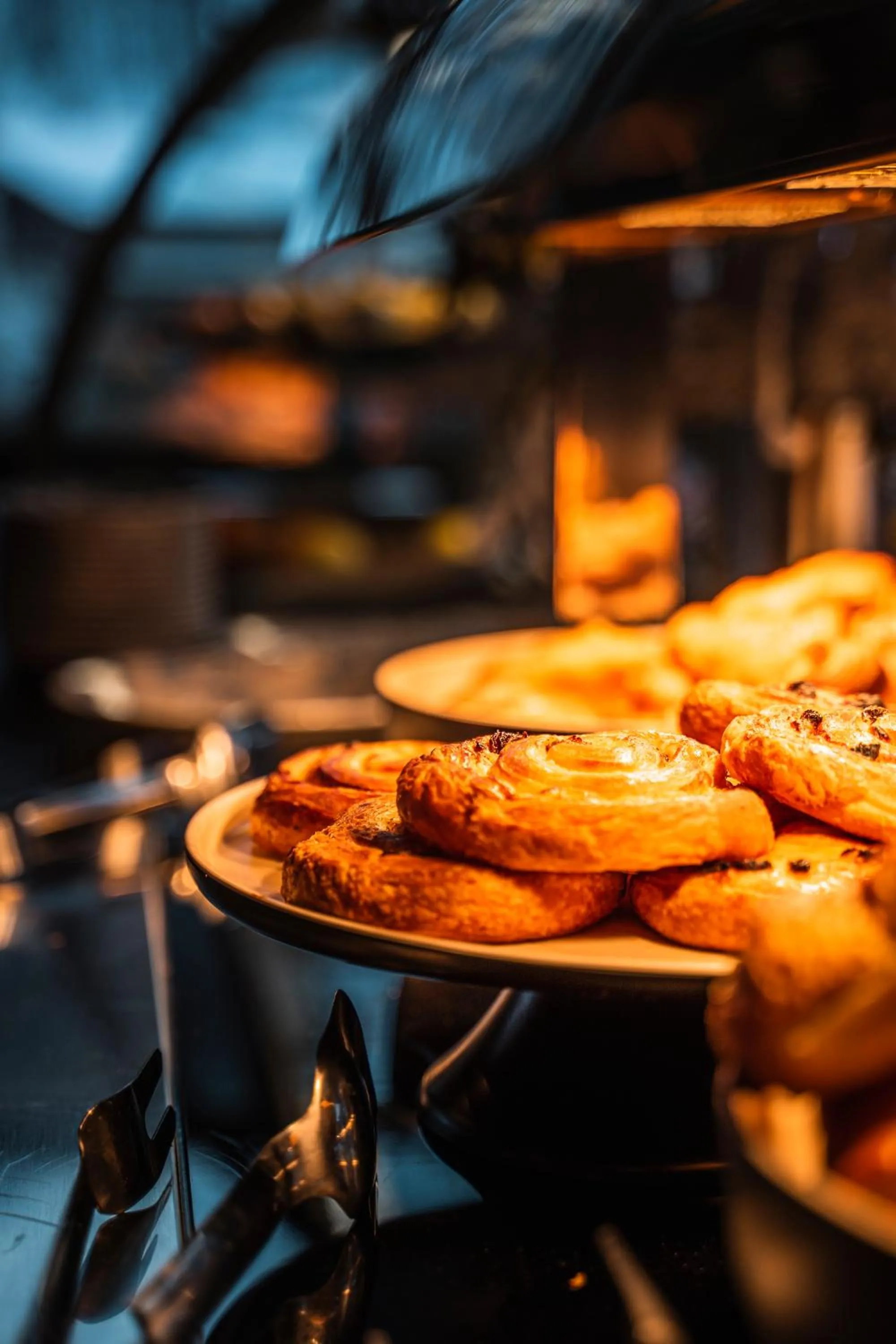 Breakfast in Hotel & Spa Le Val d'Isère