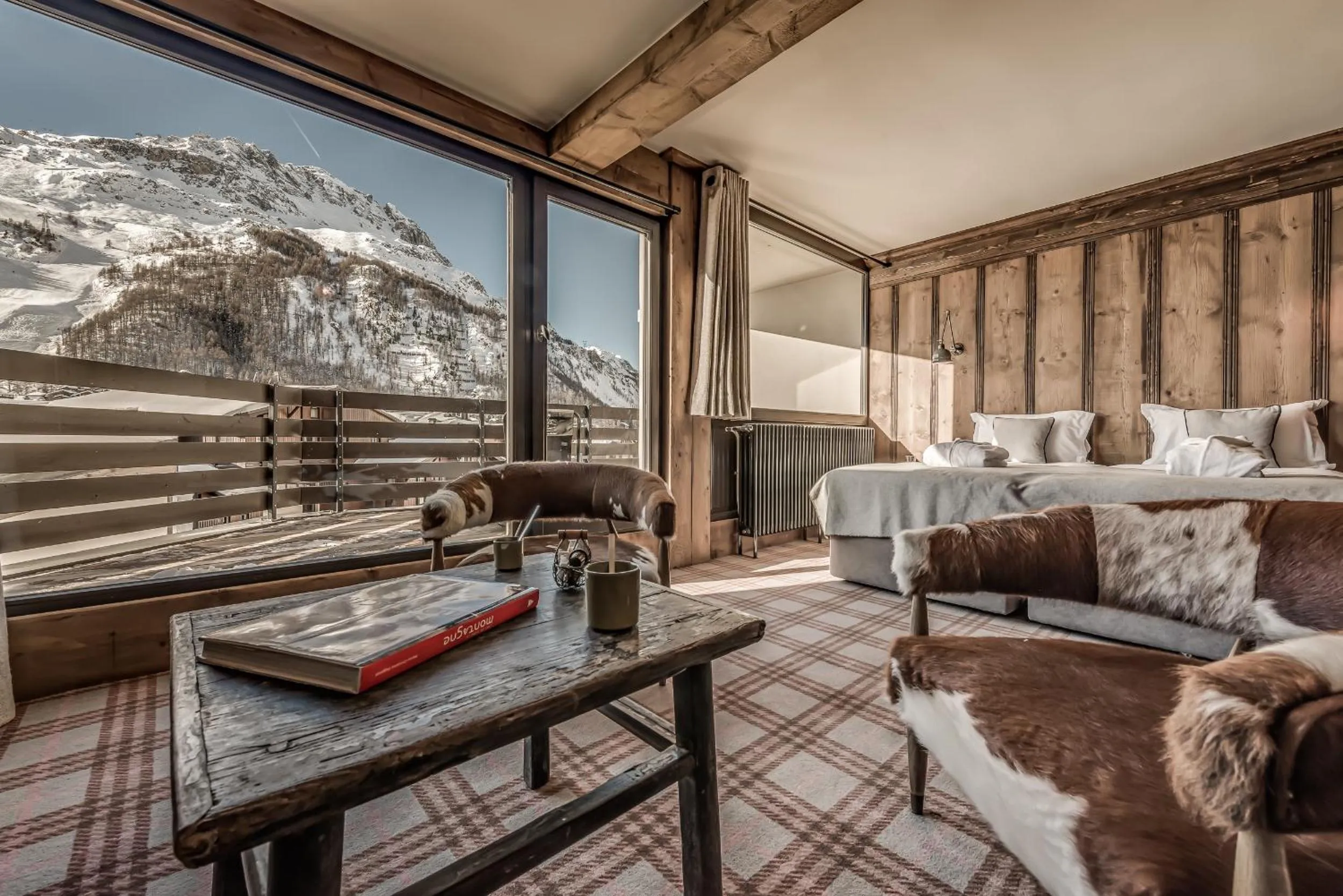 Hotel & Spa Le Val d'Isère