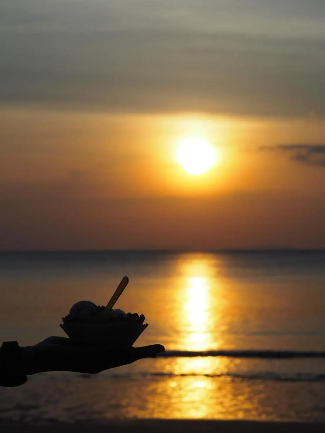 Natural landscape in O Little Tent de Koh Chang