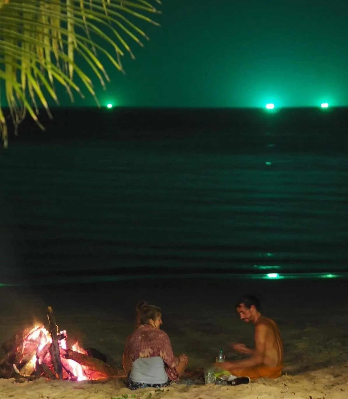 View (from property/room) in O Little Tent de Koh Chang