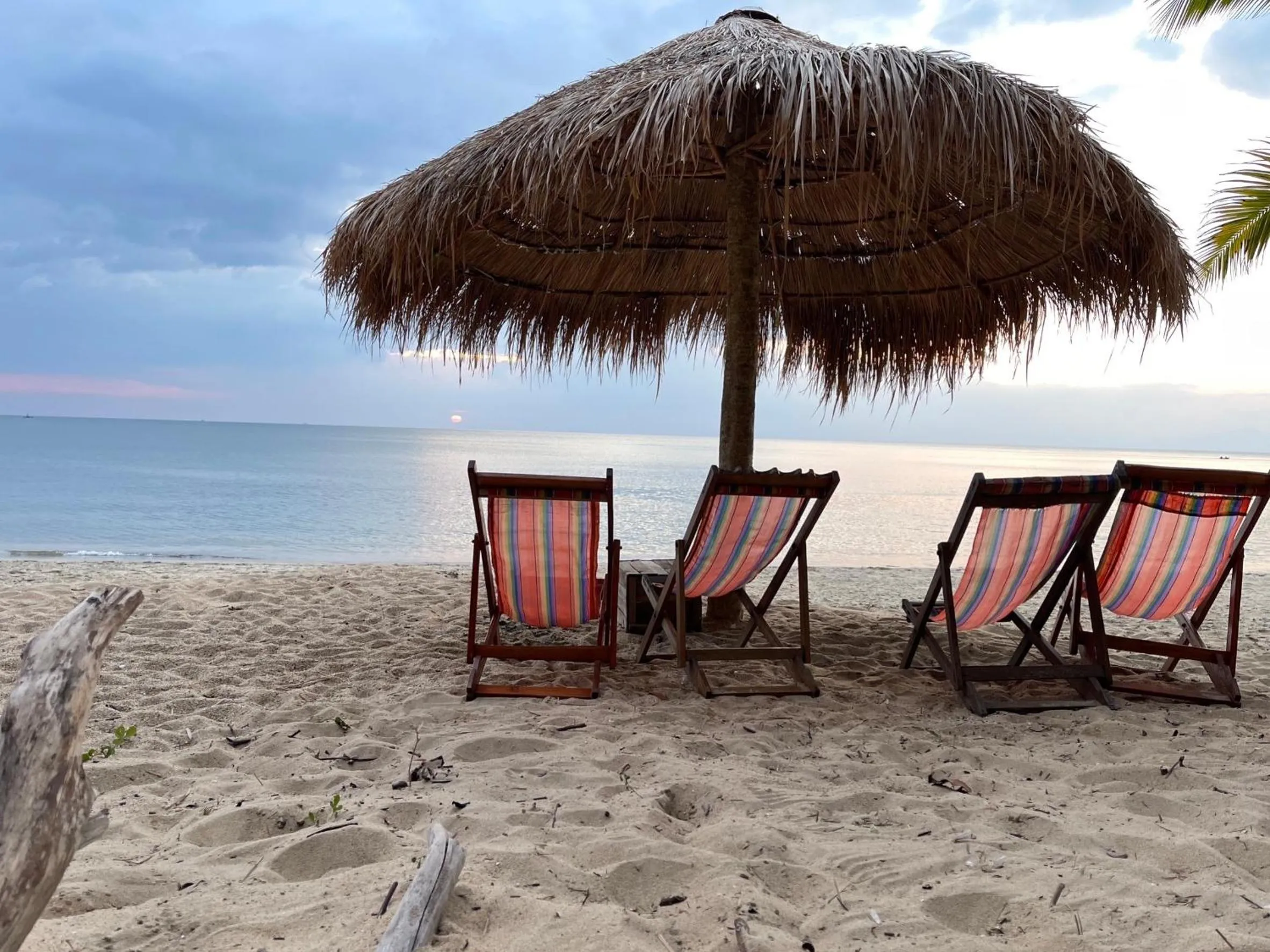 O Little Tent de Koh Chang