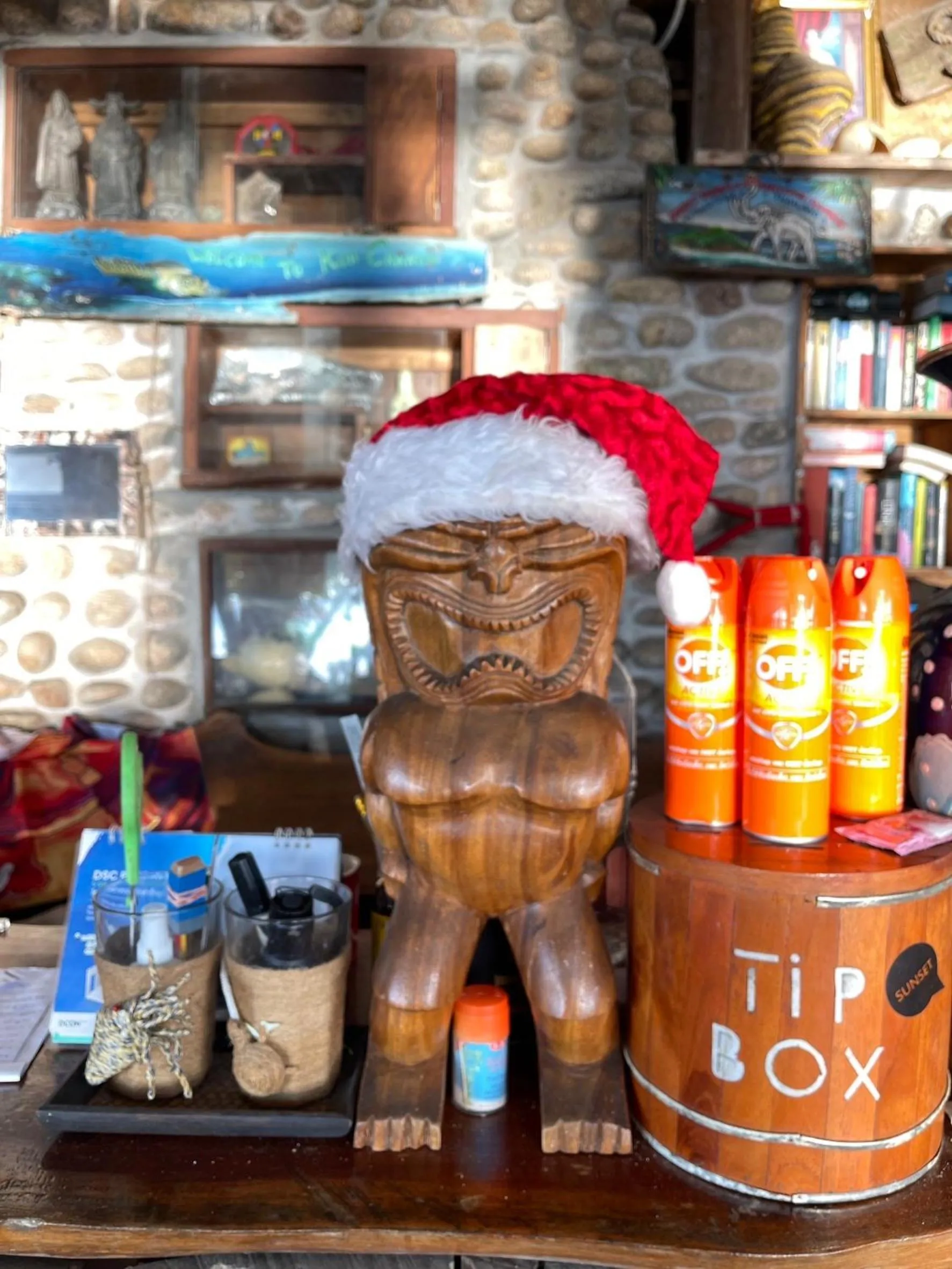 O Little Tent de Koh Chang