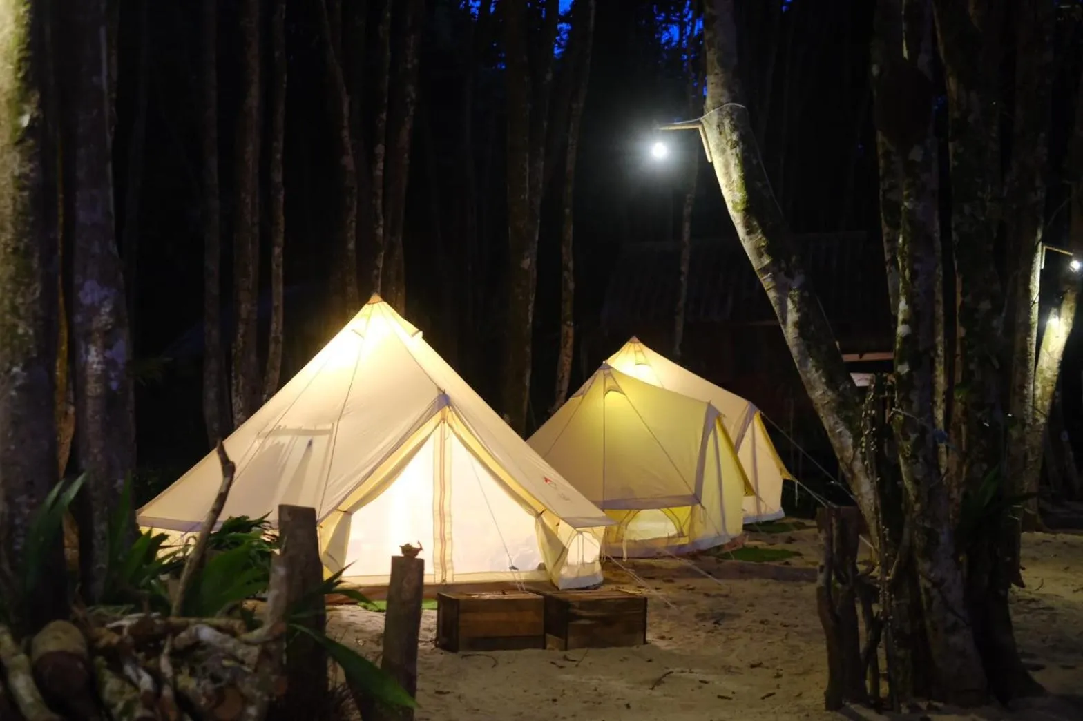 Banquet/Function facilities in O Little Tent de Koh Chang
