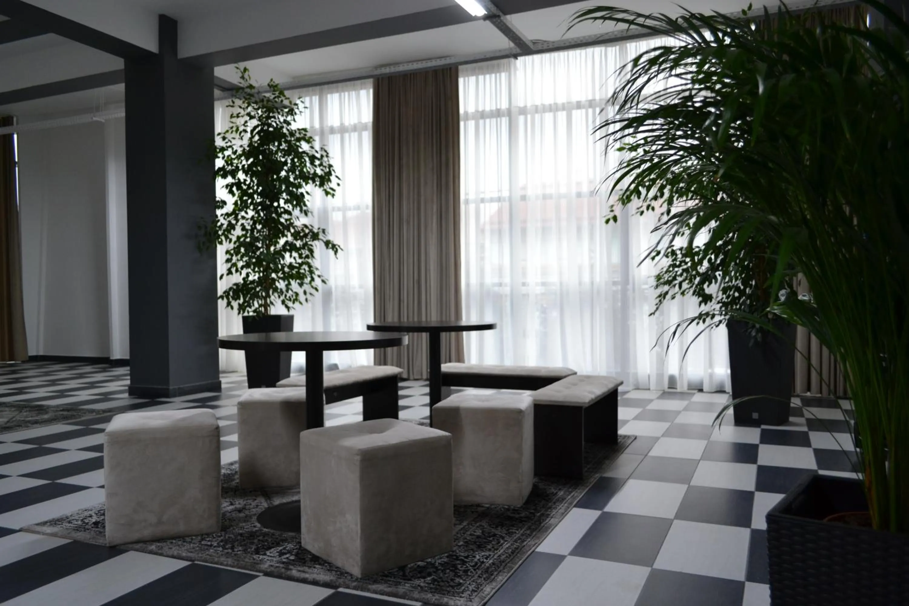 Property building in HOTEL N Residence