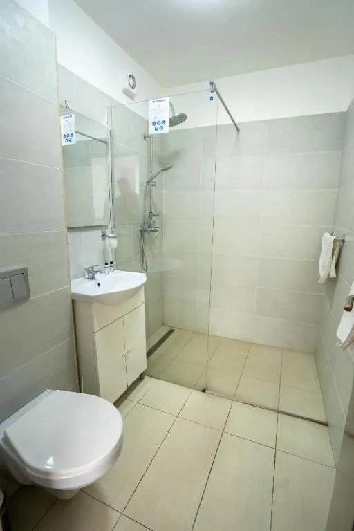 Toilet in HOTEL N Residence