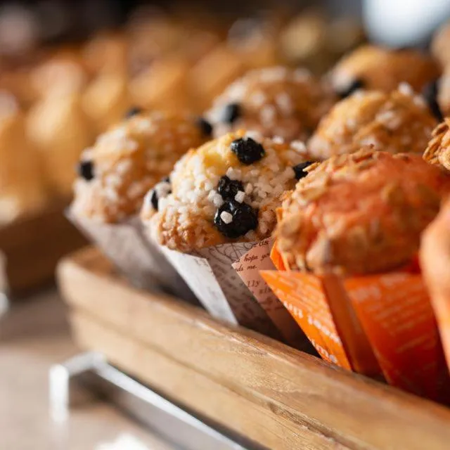 Breakfast in HOTEL N Residence