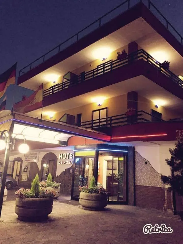 Hotel De Rosa