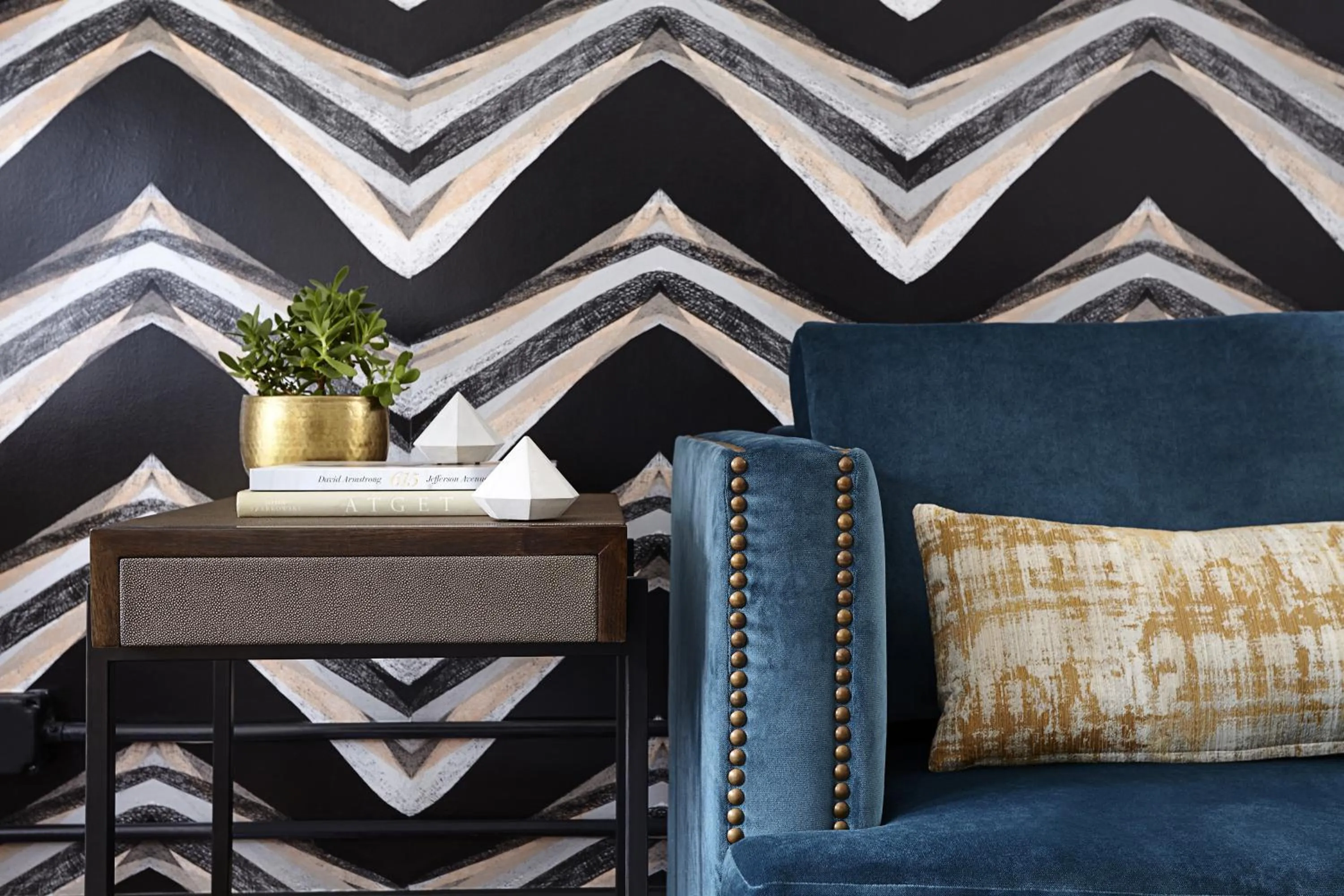 Photo of the whole room in The Renwick