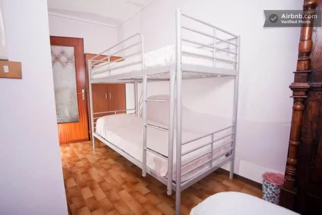 Bed in B&B Monferrato La Casa Sui Tetti