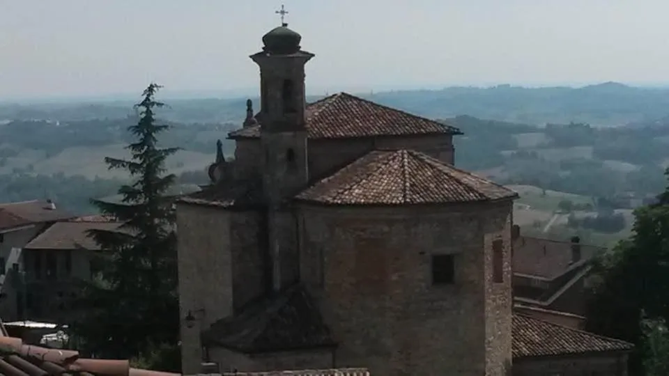 B&B Monferrato La Casa Sui Tetti