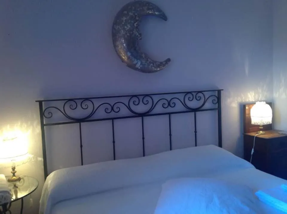 Bed in B&B Monferrato La Casa Sui Tetti