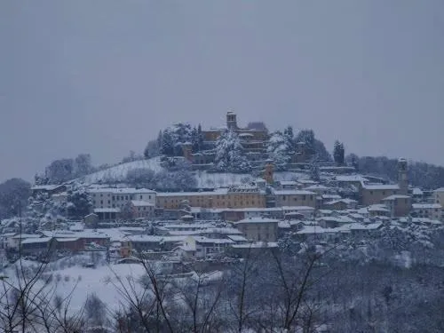 View (from property/room) in B&B Monferrato La Casa Sui Tetti
