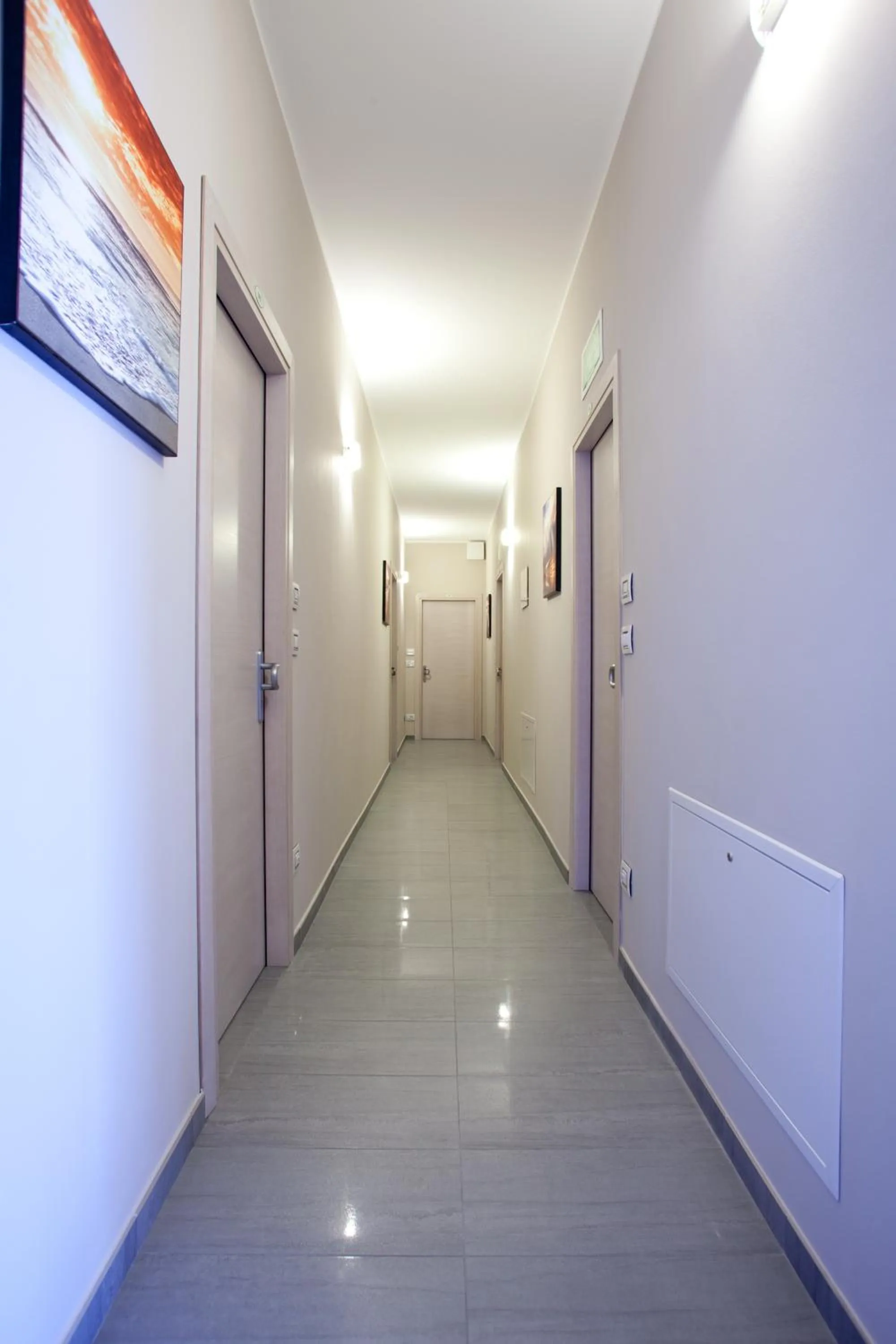 Decorative detail in Motel Karibe