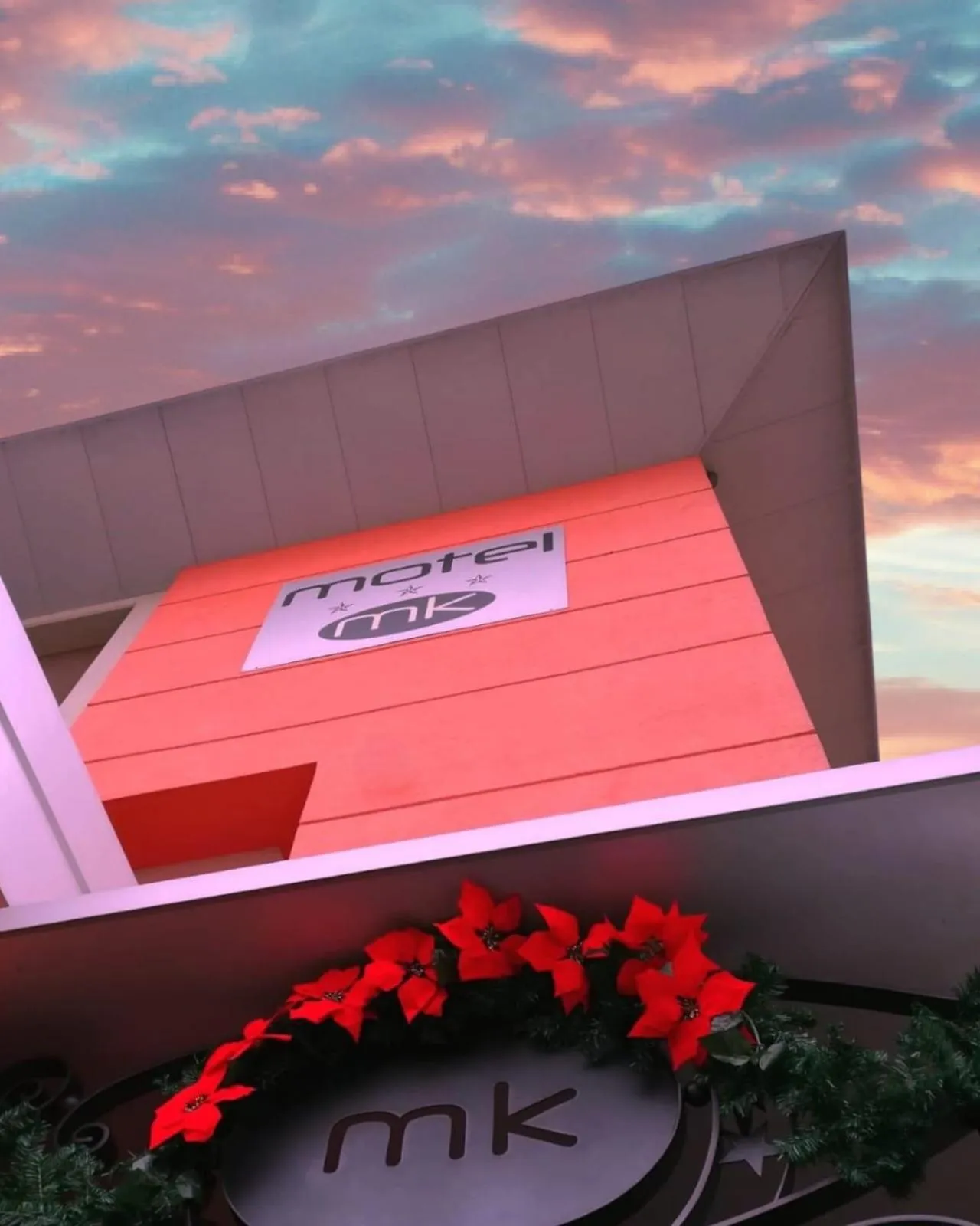 Property building in Motel Karibe