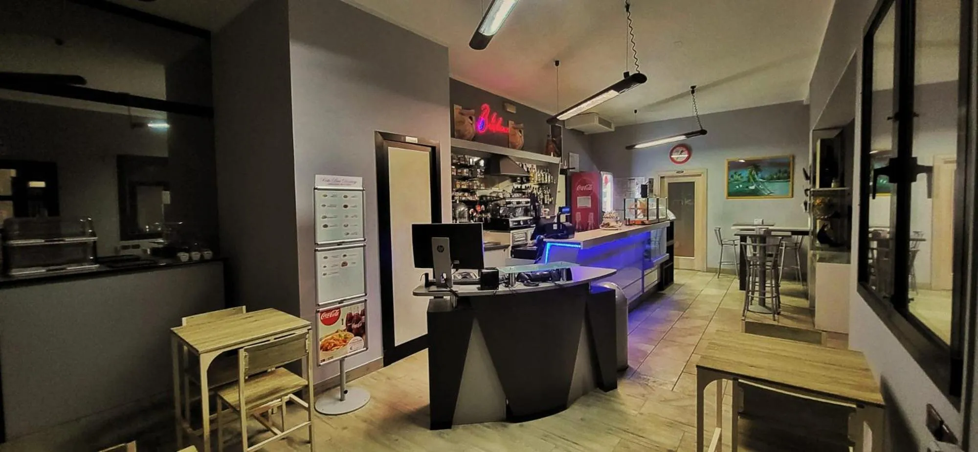 Breakfast in Motel Karibe