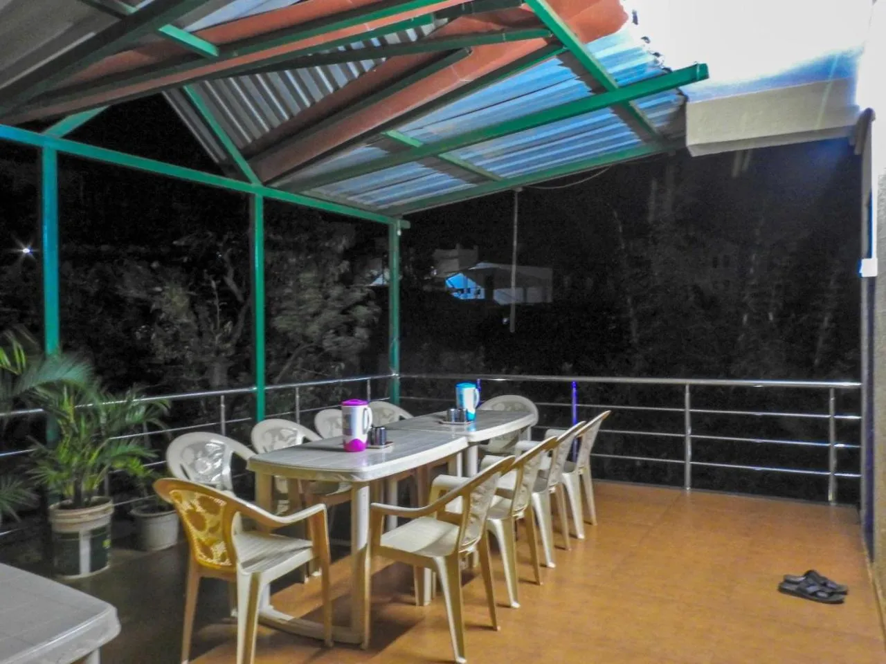 Restaurant/places to eat in Evergreen Holidays Mahabaleshwar