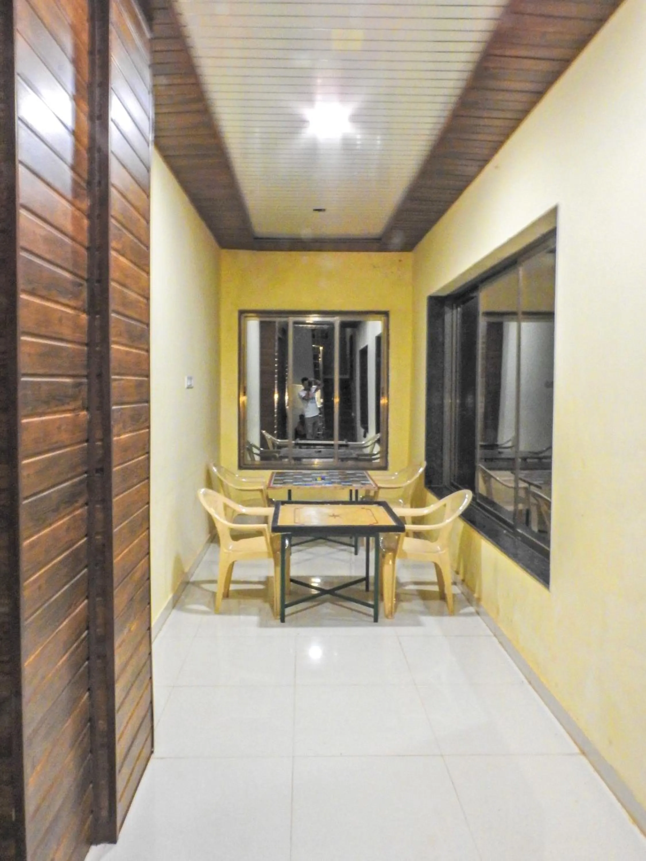 Game Room in Evergreen Holidays Mahabaleshwar