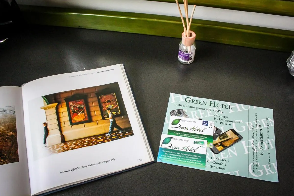 Other in Green Hotel