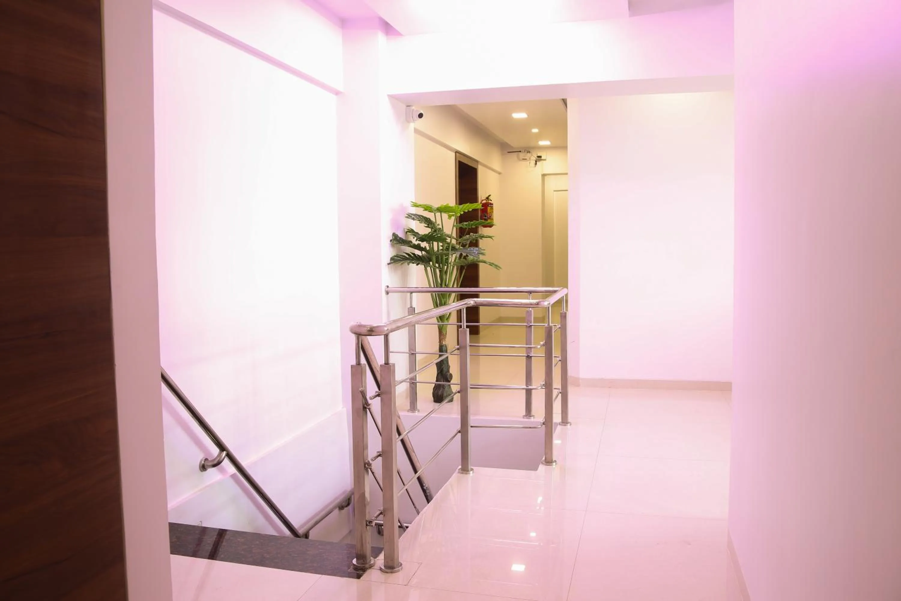 Lobby or reception in Hotel Apple Inn