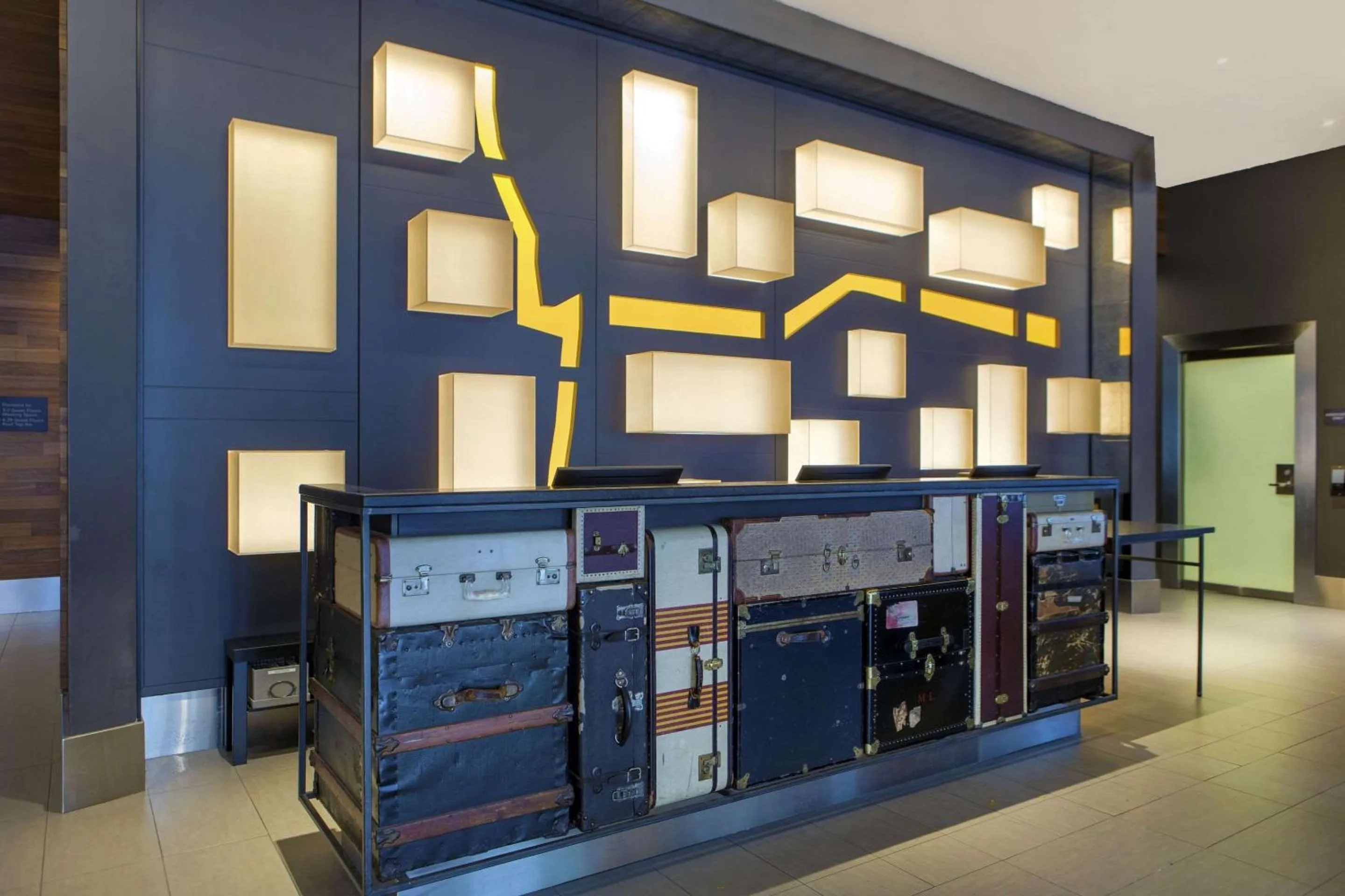 Lobby or reception in The Chicago Hotel Collection Magnificent Mile