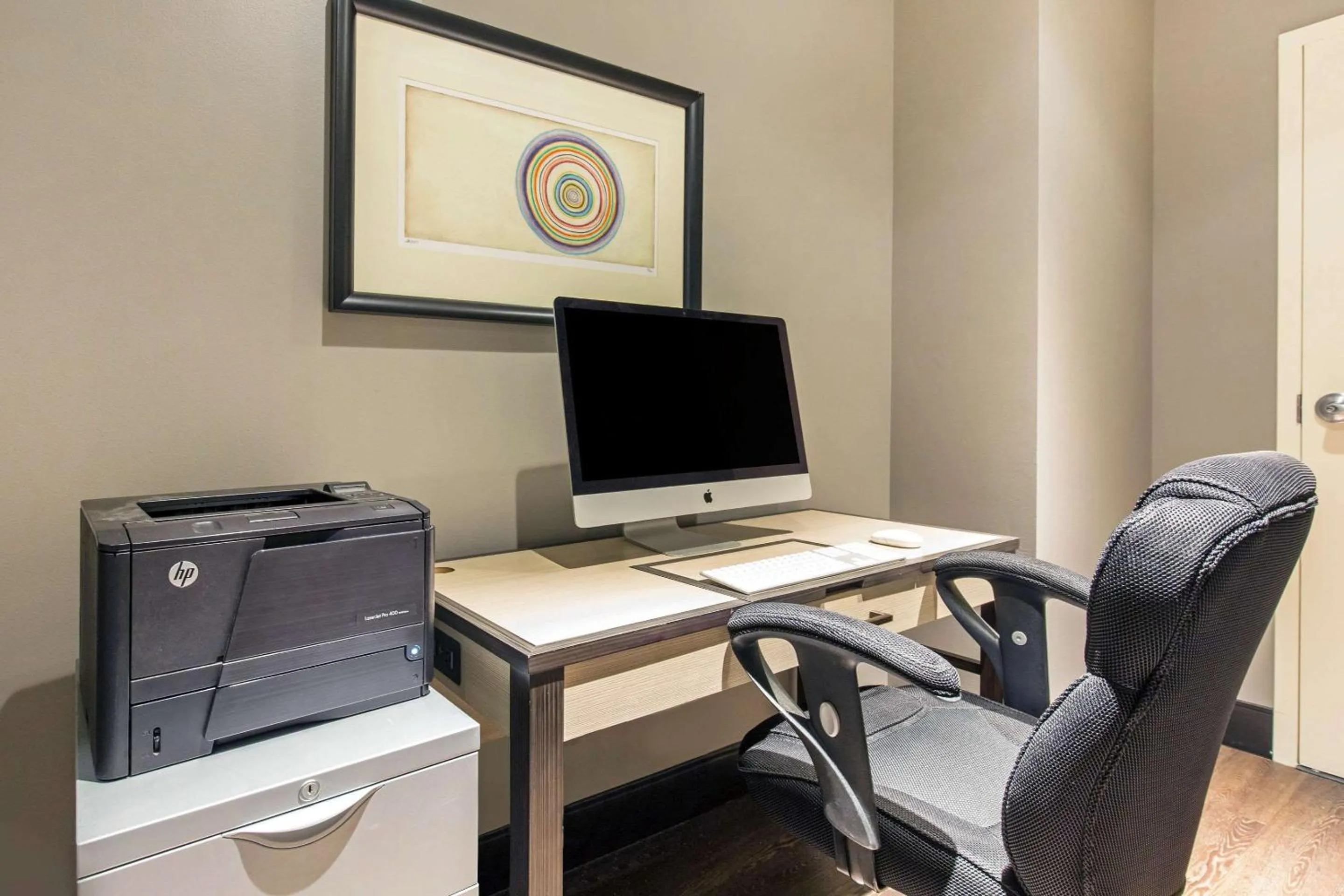 On site in The Chicago Hotel Collection Magnificent Mile