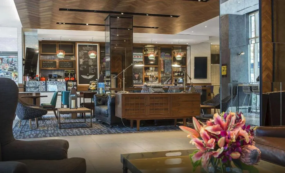Lobby or reception in The Chicago Hotel Collection Magnificent Mile