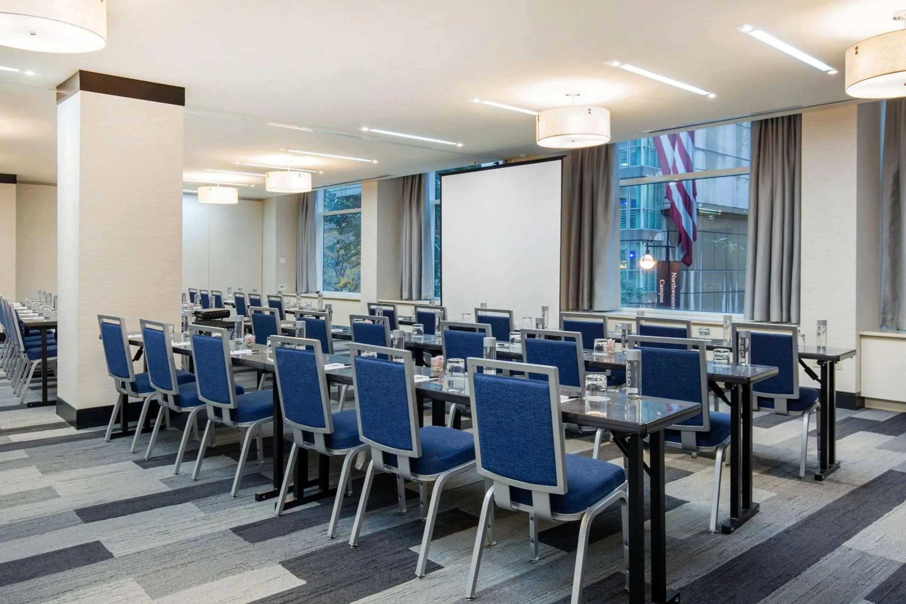 On site in The Chicago Hotel Collection Magnificent Mile