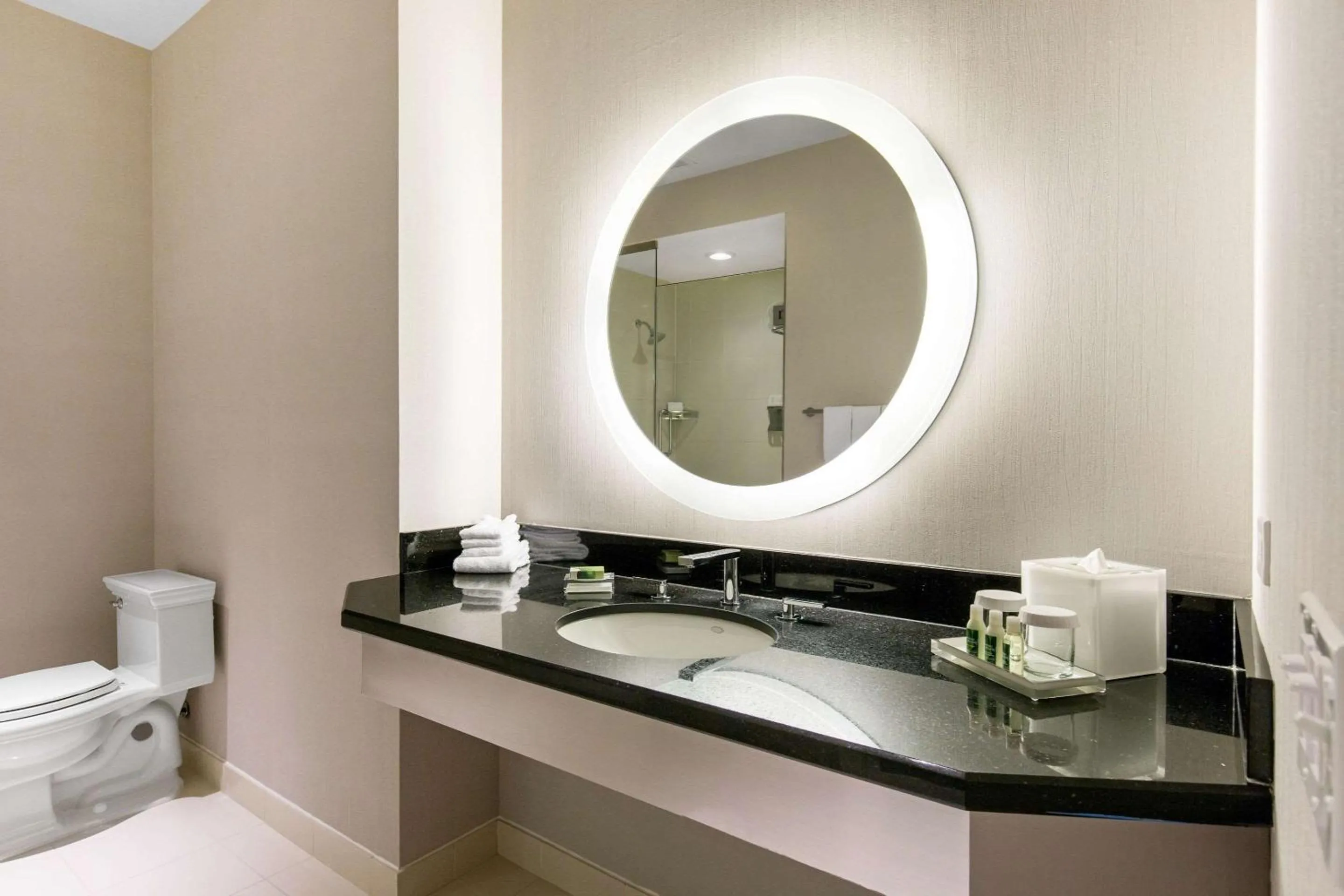 Bathroom in The Chicago Hotel Collection Magnificent Mile