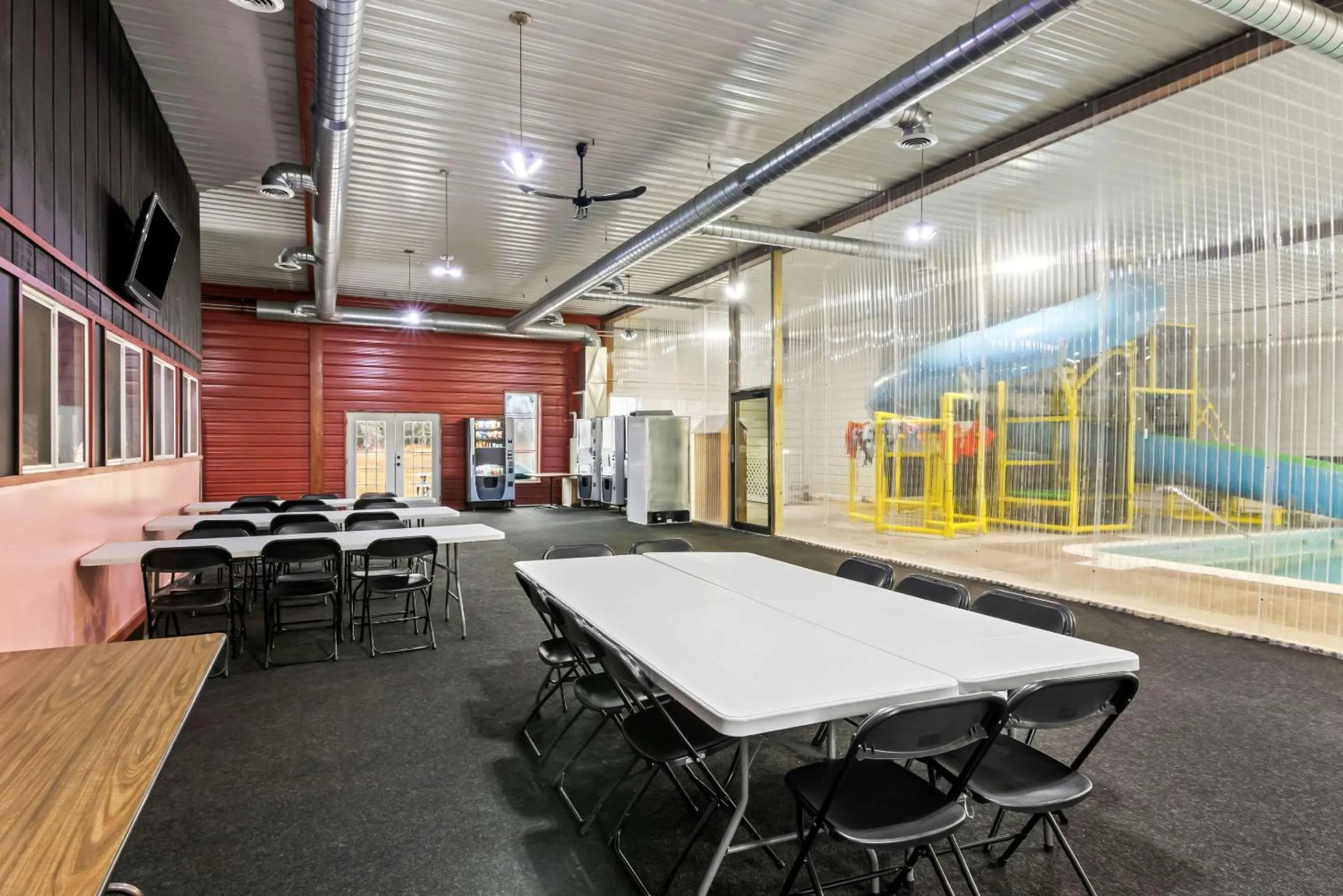 Meeting/conference room in Rodeway Inn Oscoda