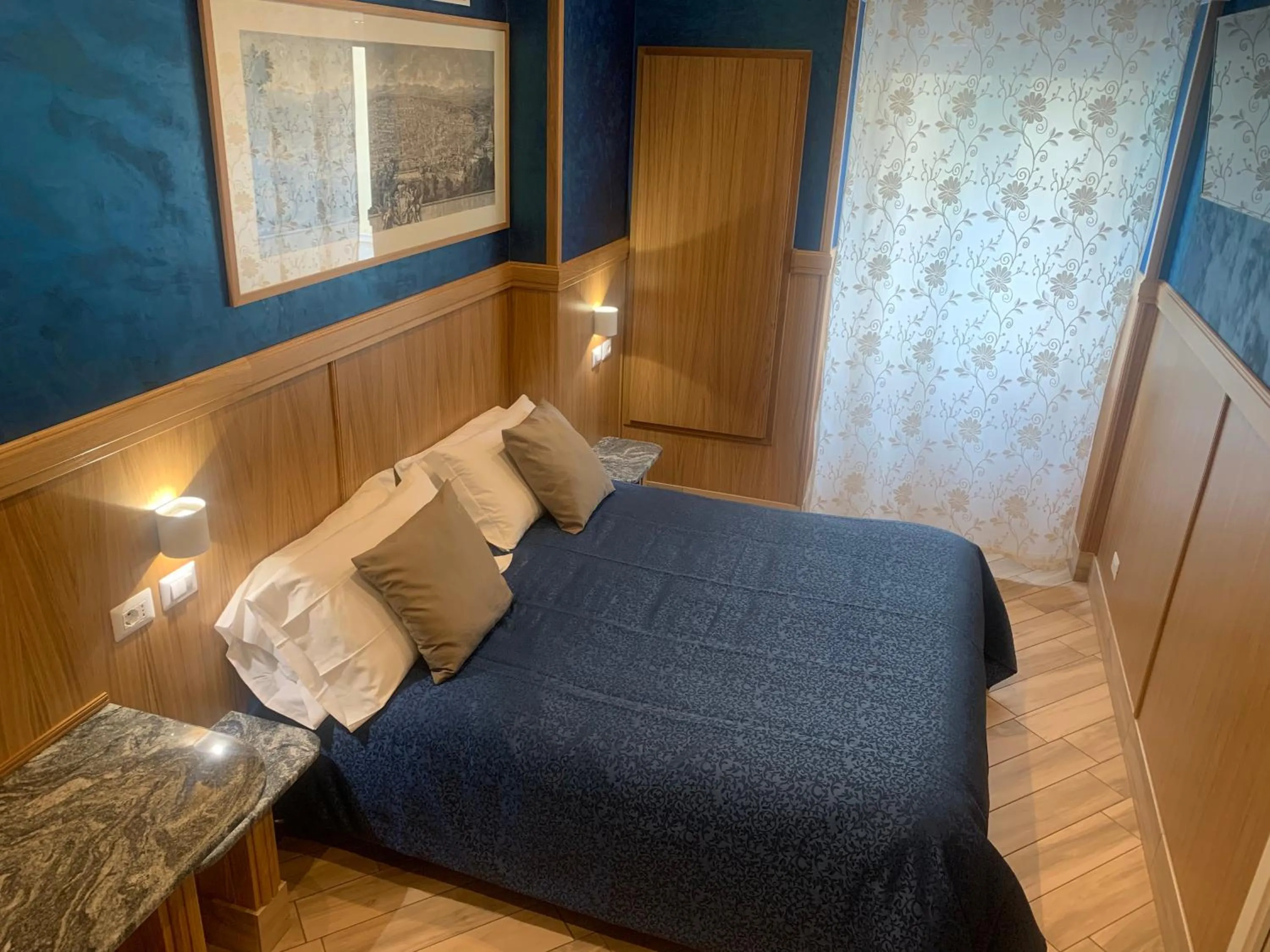 Bed in B&B Acasadibarbara