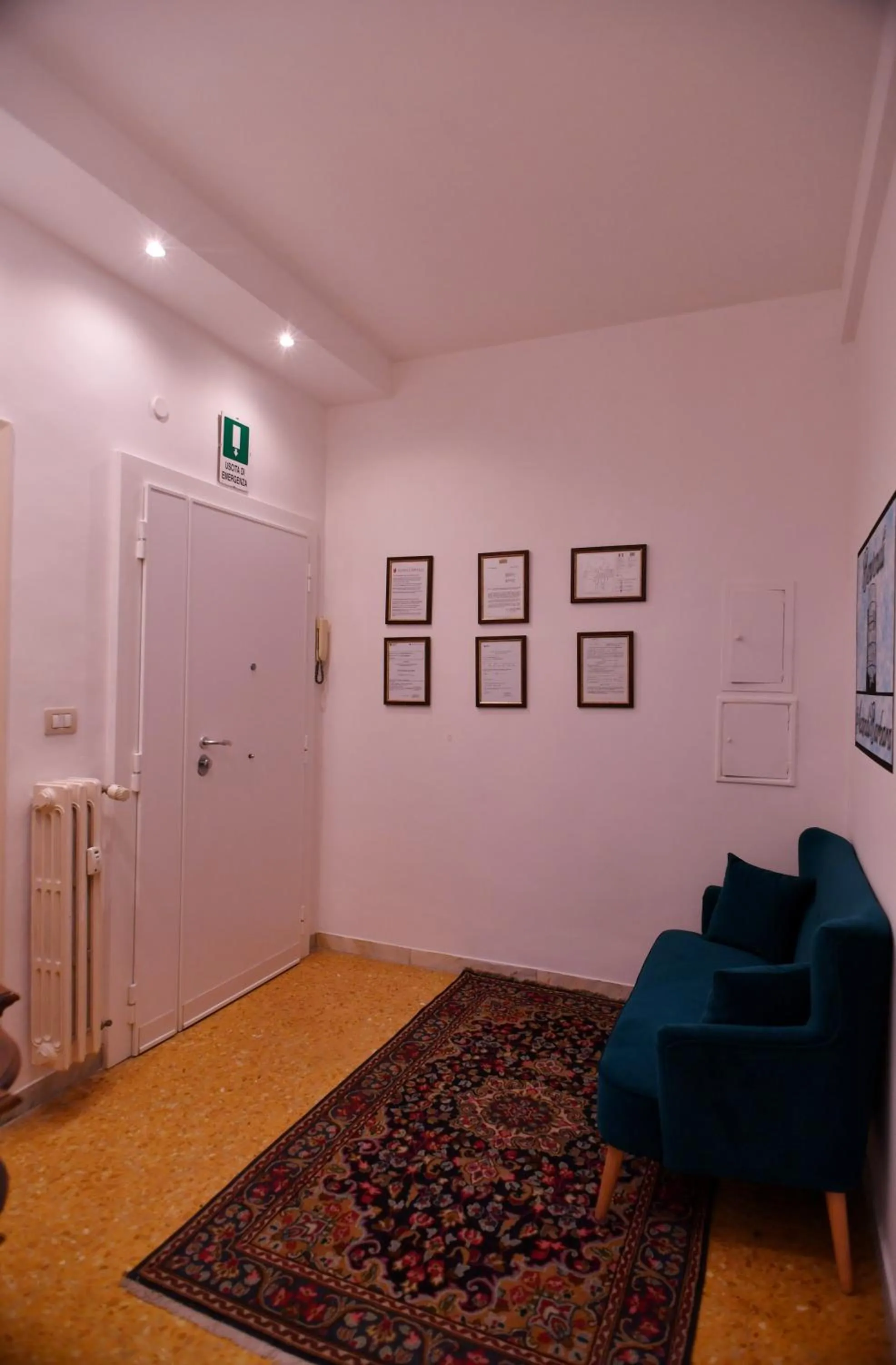 Other, Bed in B&B Acasadibarbara