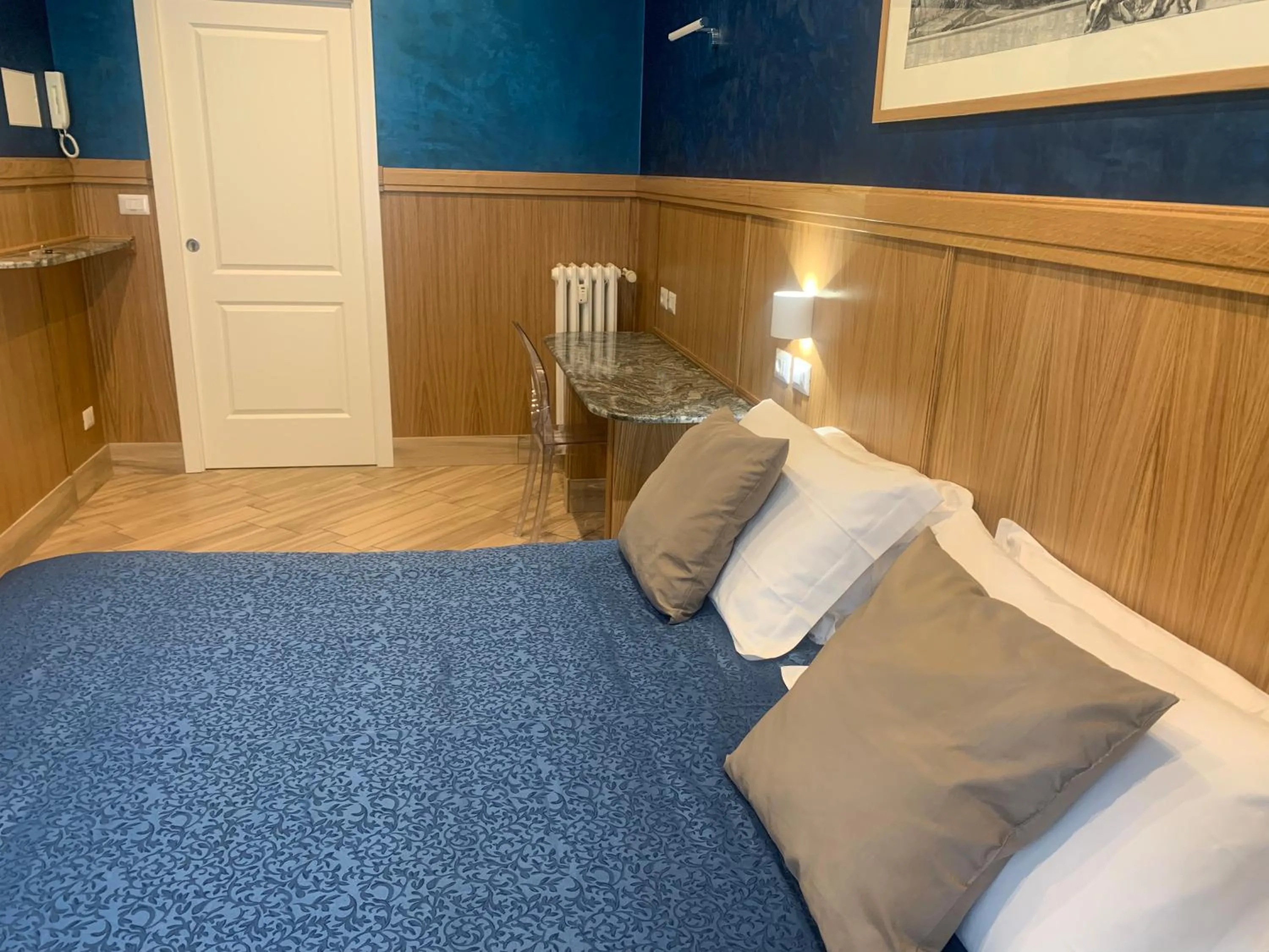 Bed in B&B Acasadibarbara