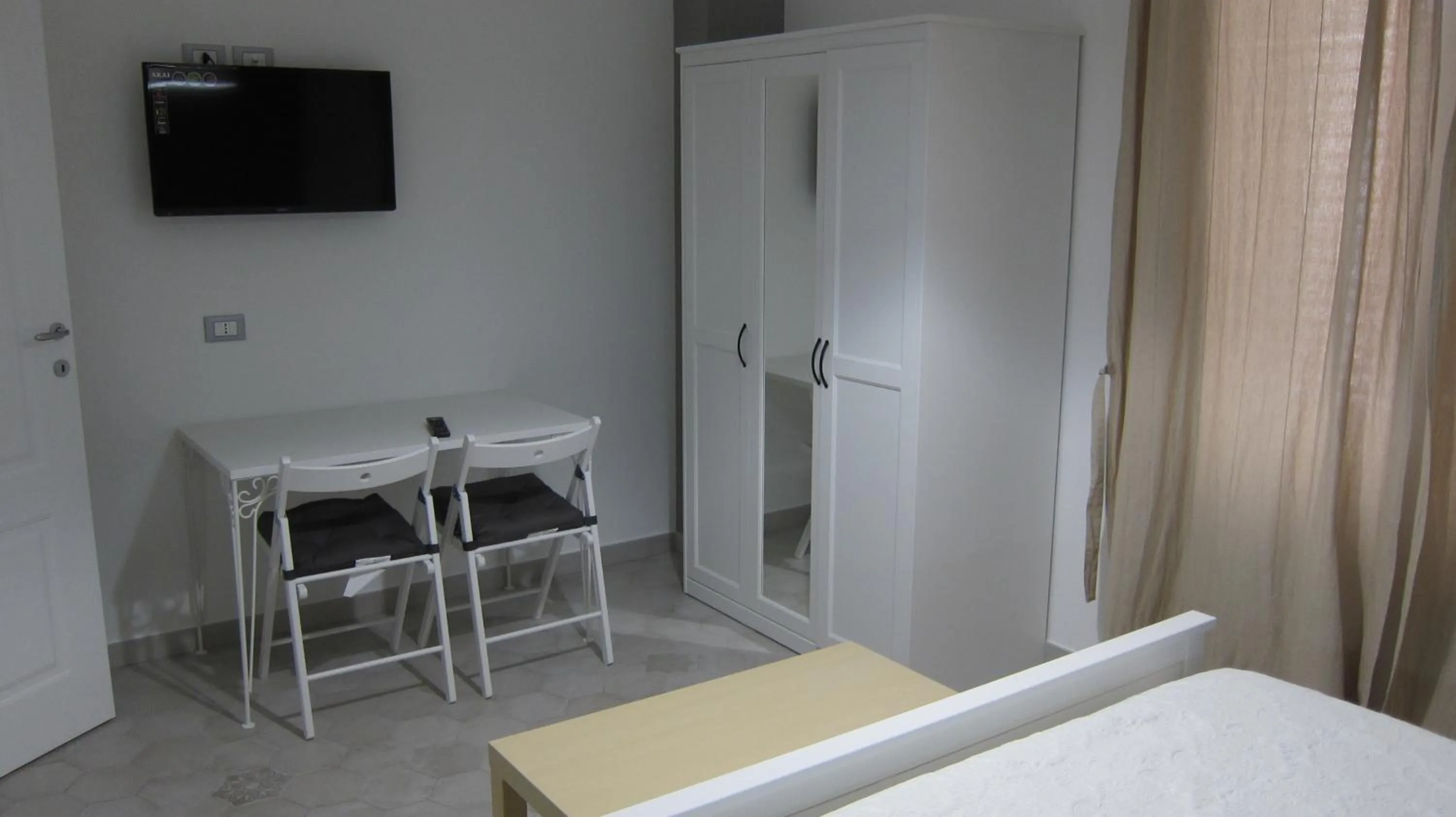 TV and multimedia in Federico Secondo B&B