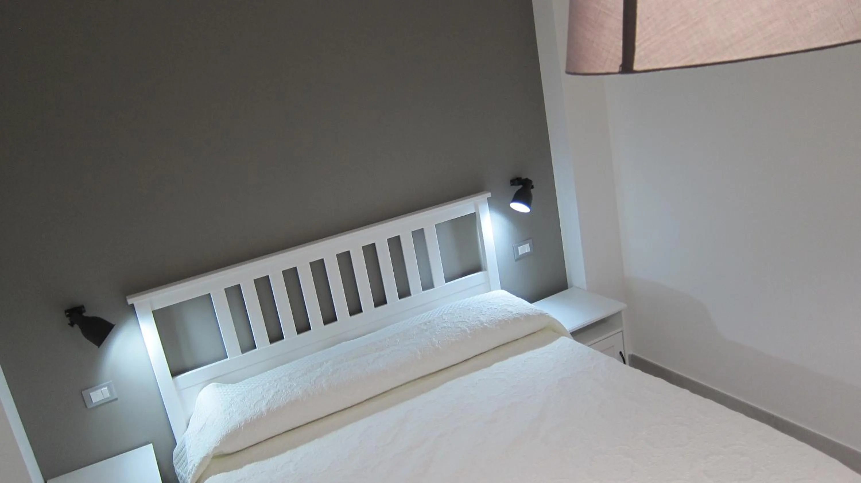 Bedroom, Bed in Federico Secondo B&B